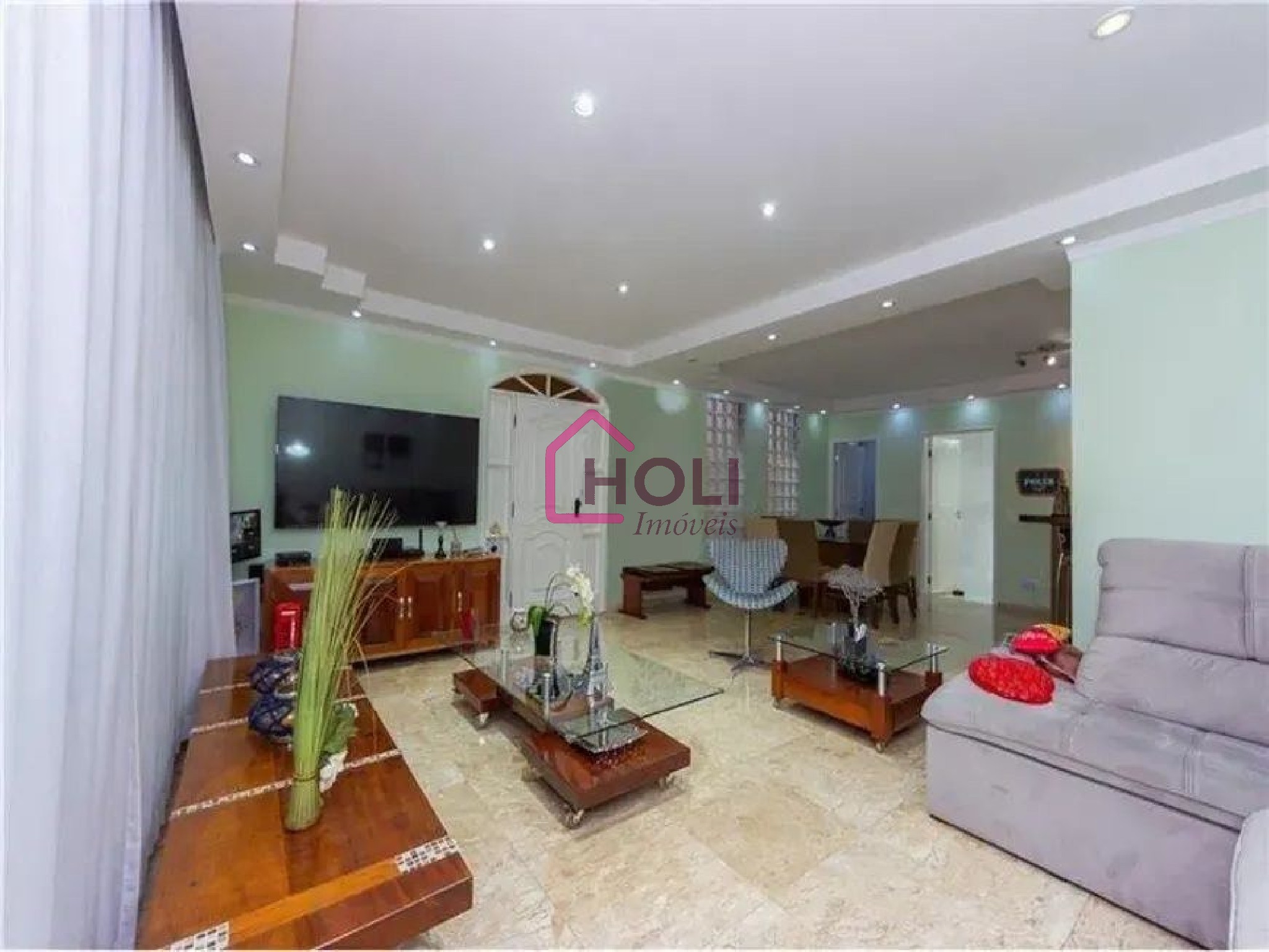 Casa, 4 quartos, 300 m² - Foto 3