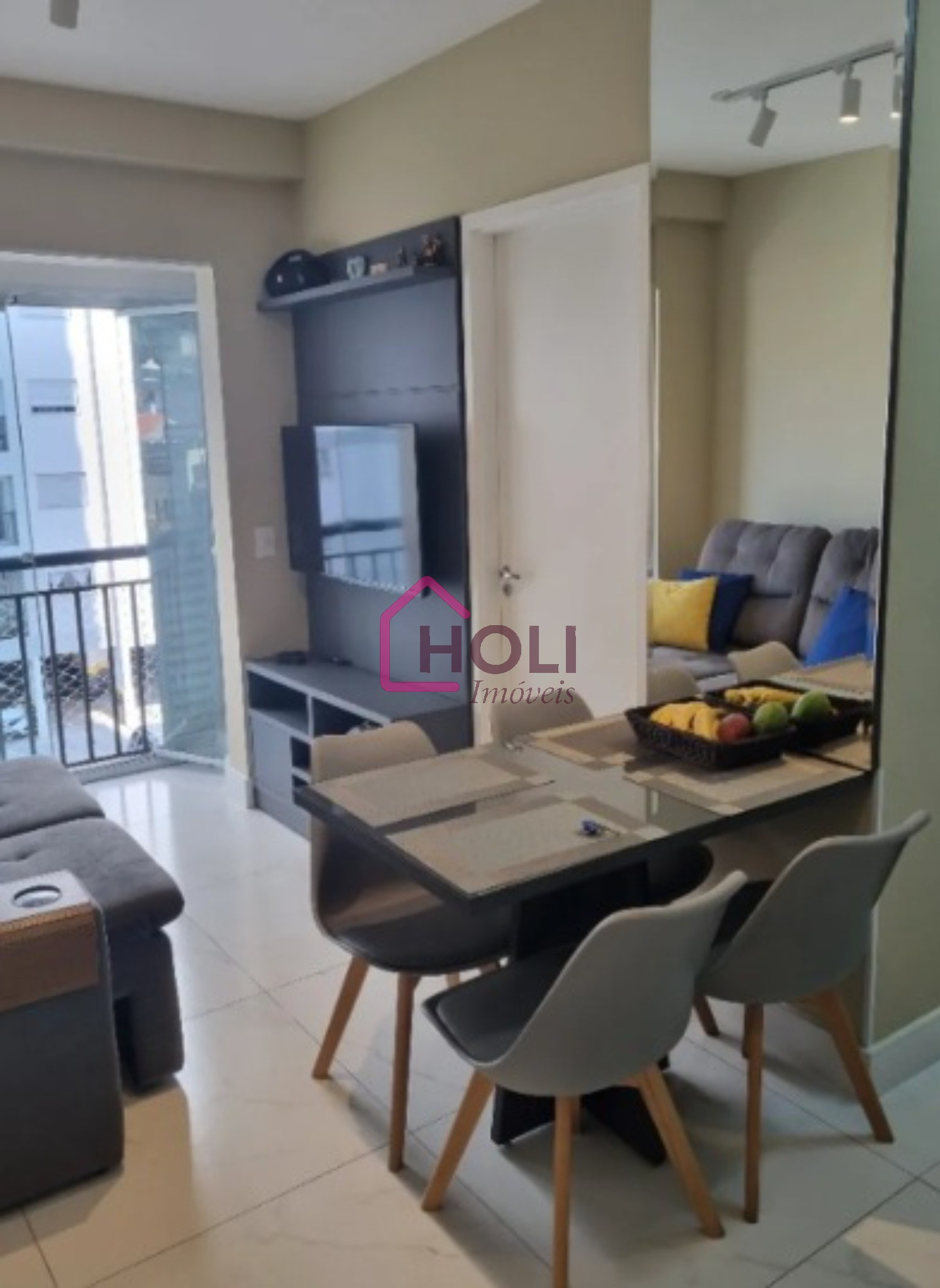 Apartamento, 2 quartos, 38 m² - Foto 1