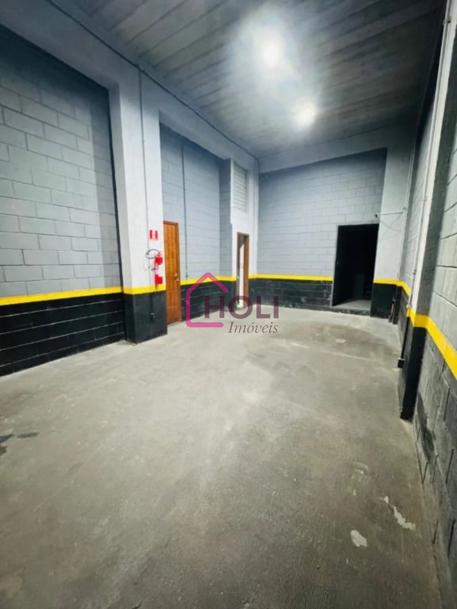 Depósito-Galpão, 100 m² - Foto 10