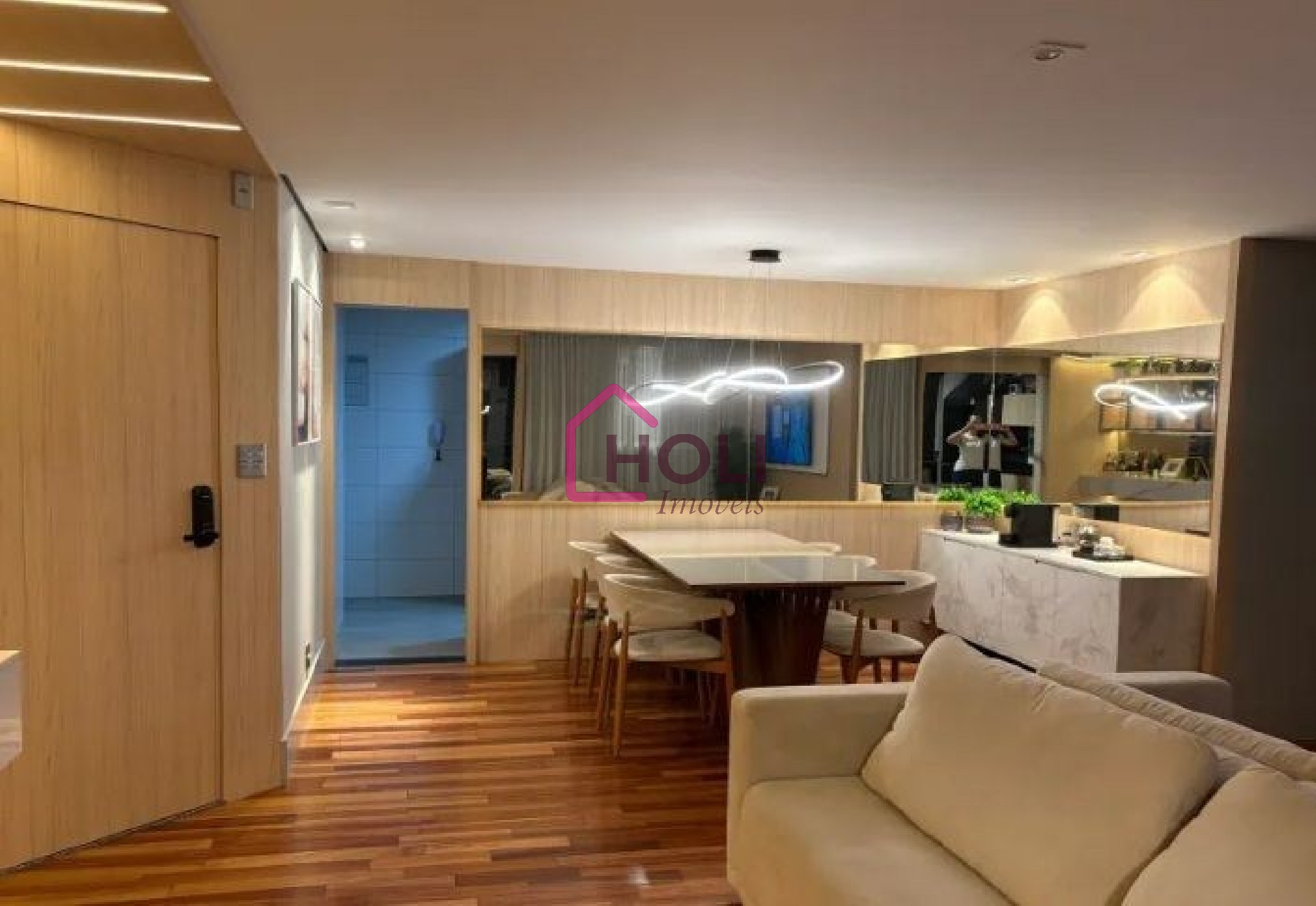 Apartamento, 3 quartos, 115 m² - Foto 1