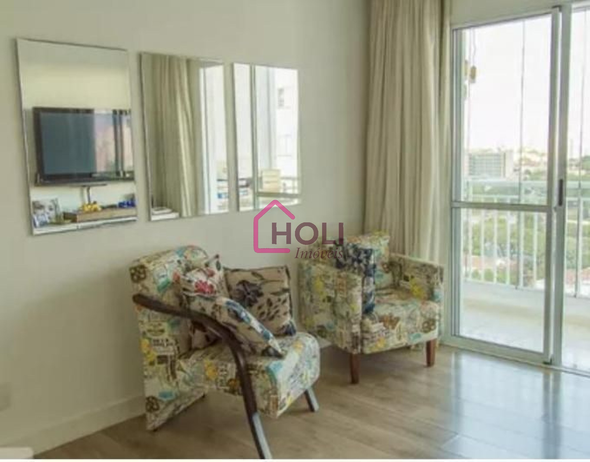 Apartamento, 2 quartos, 64 m² - Foto 1
