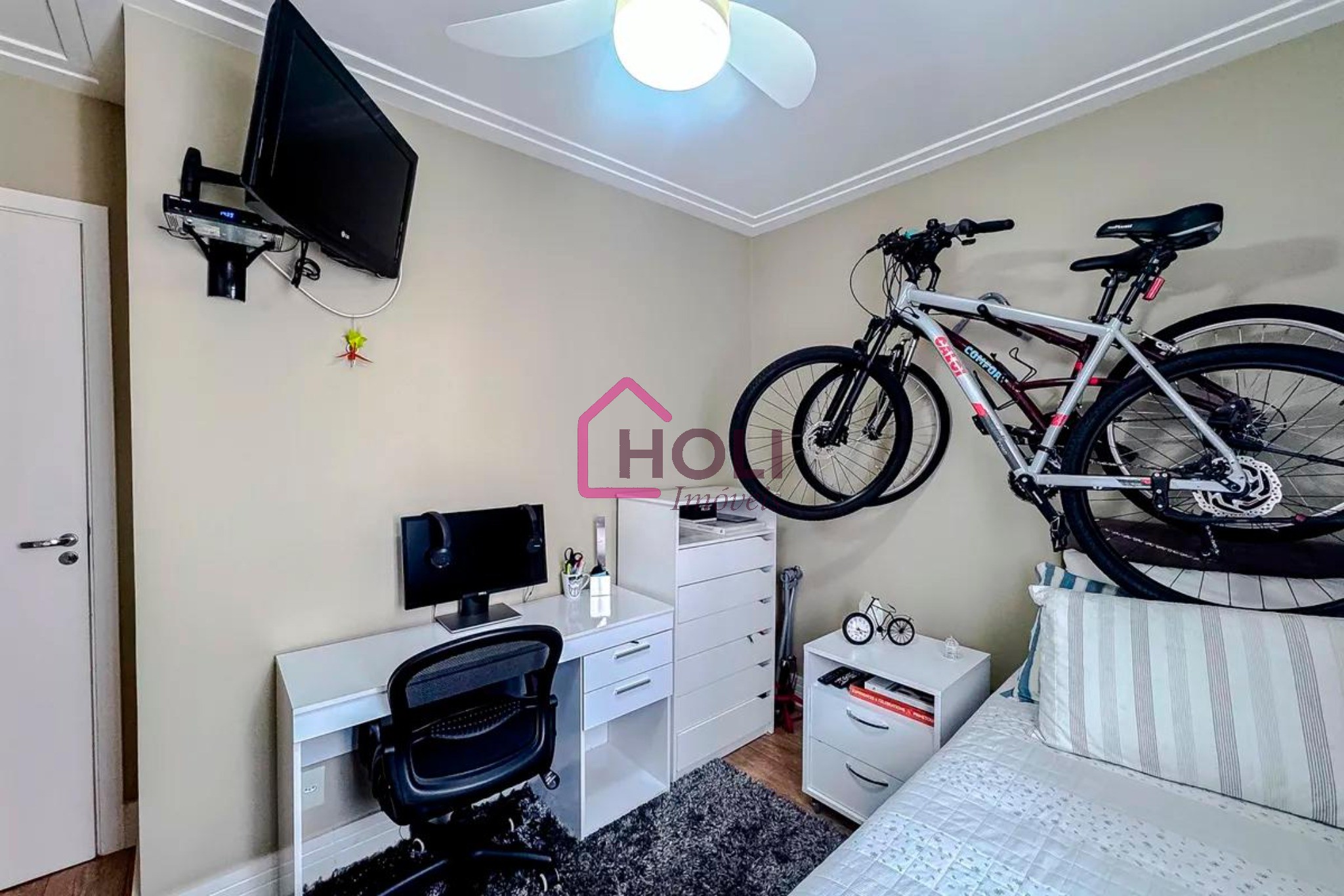 Apartamento, 3 quartos, 65 m² - Foto 8