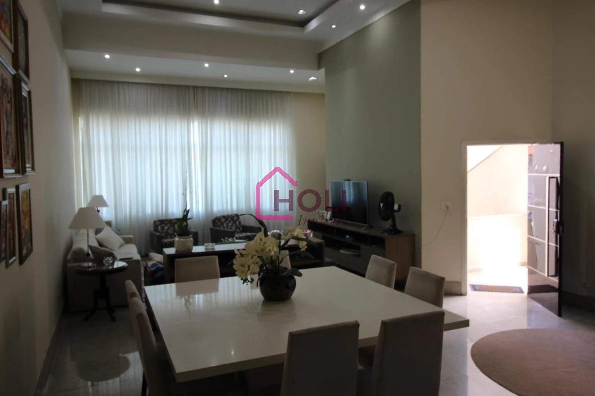 Casa, 5 quartos, 500 m² - Foto 1