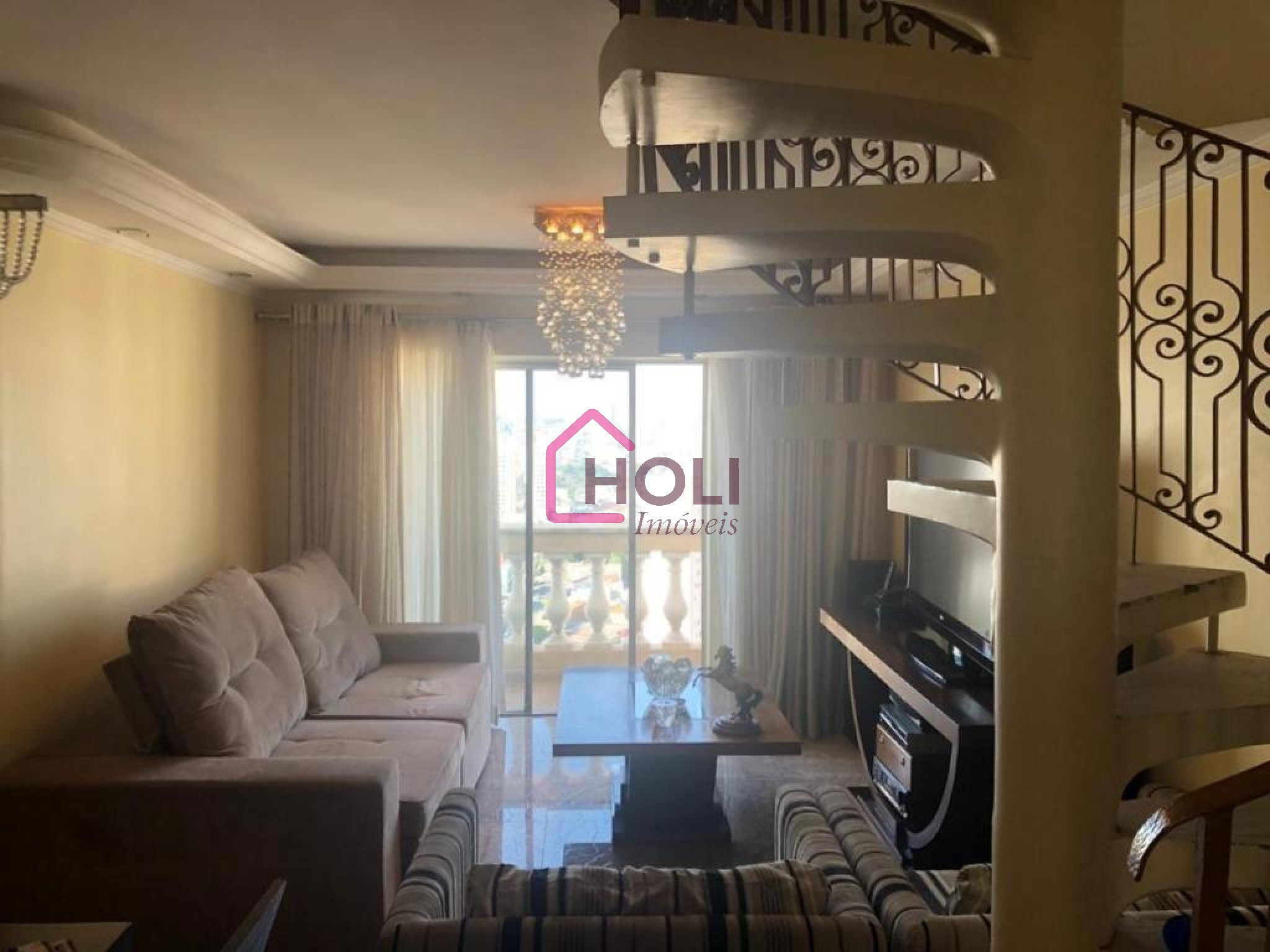Cobertura, 3 quartos, 186 m² - Foto 4