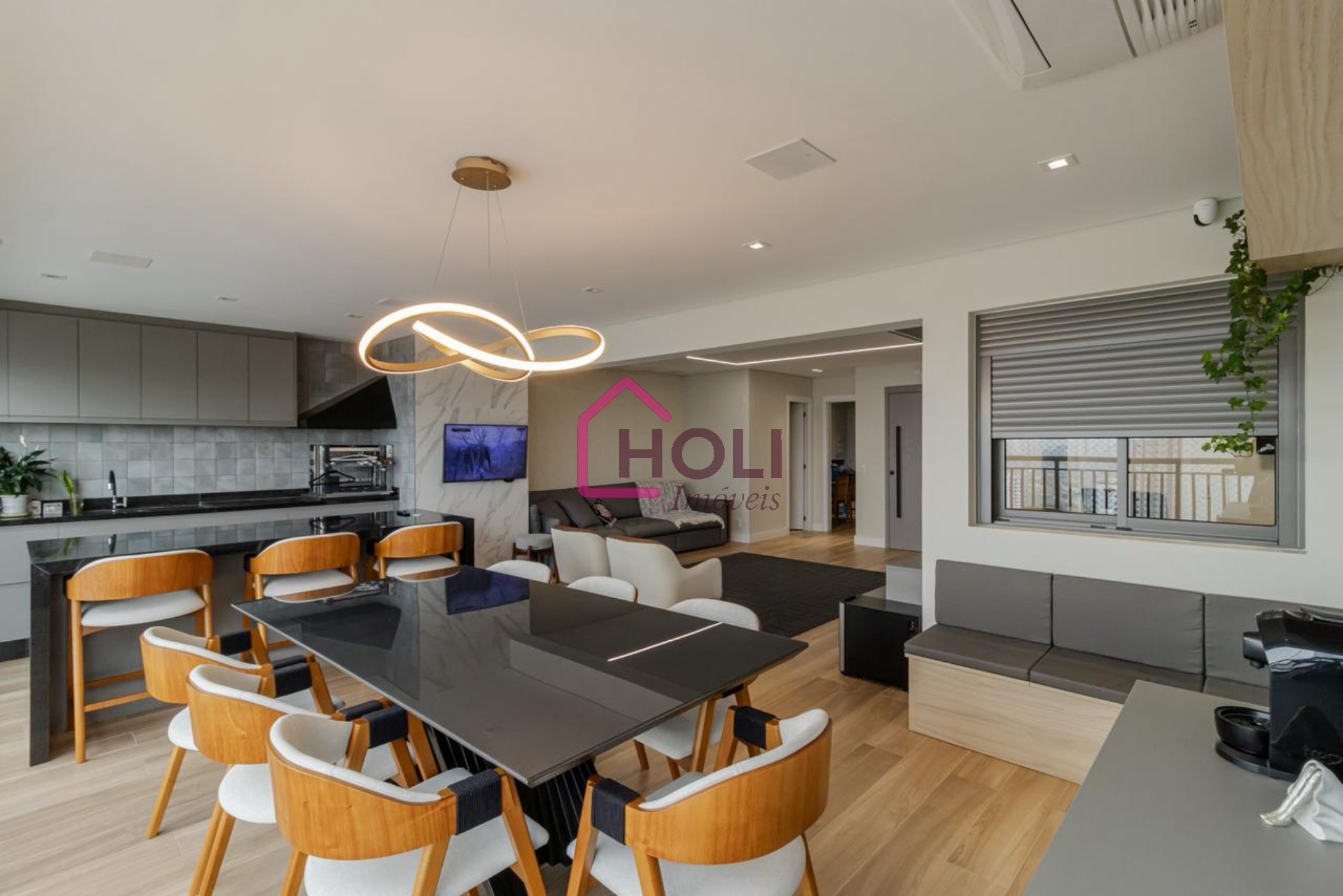 Apartamento, 4 quartos, 160 m² - Foto 1