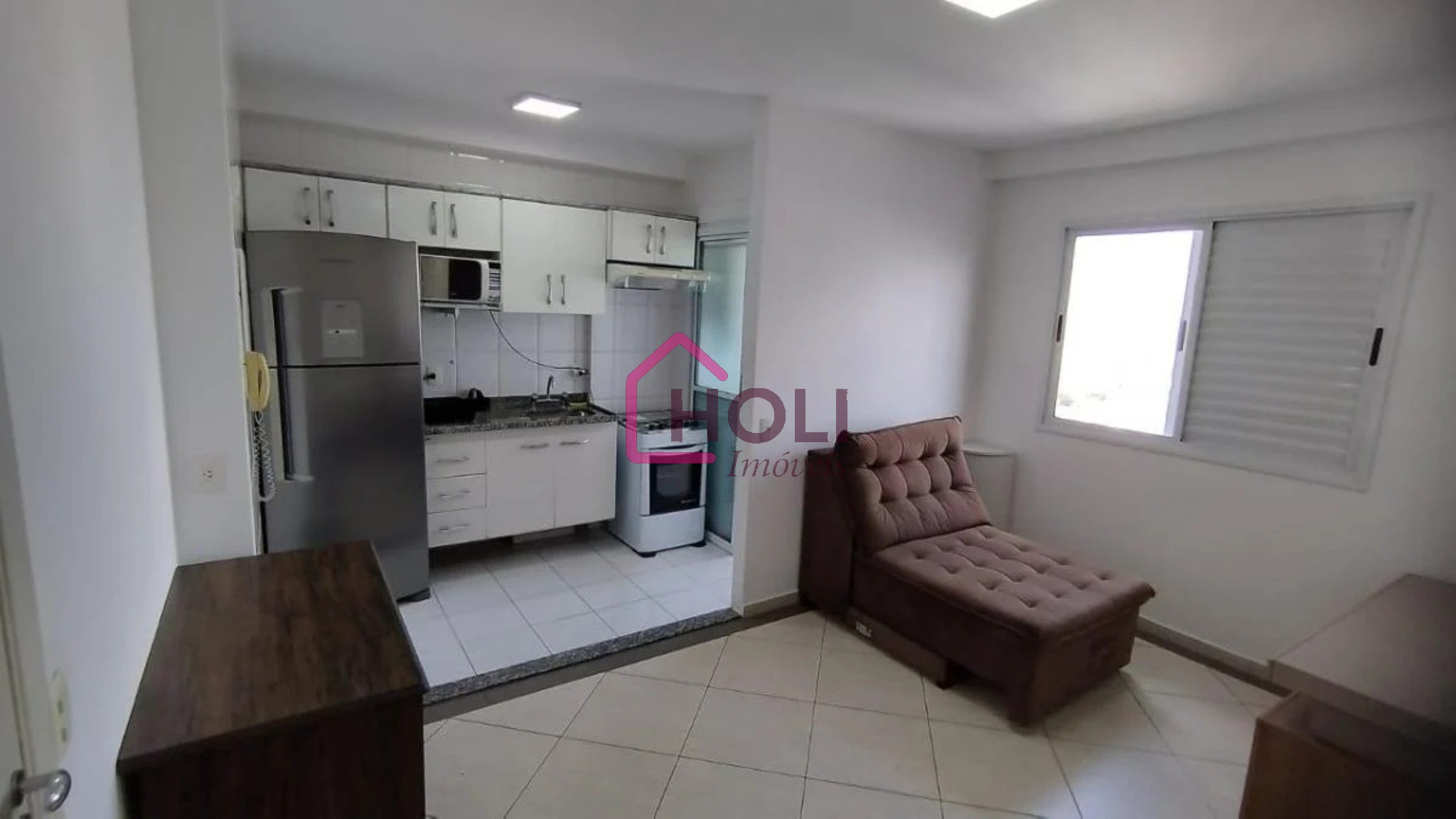 Apartamento, 1 quarto, 29 m² - Foto 3