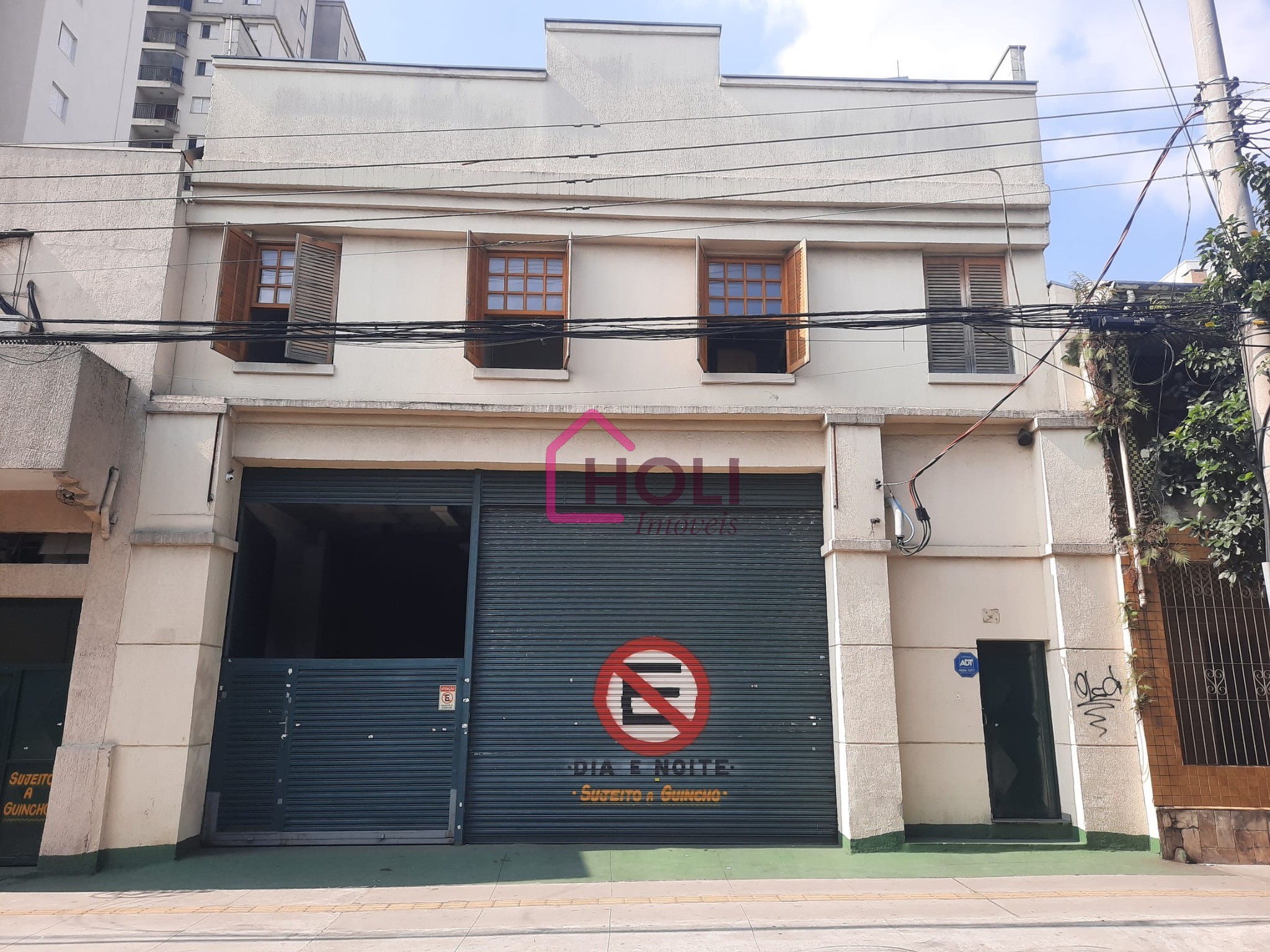 Depósito-Galpão - Foto 1