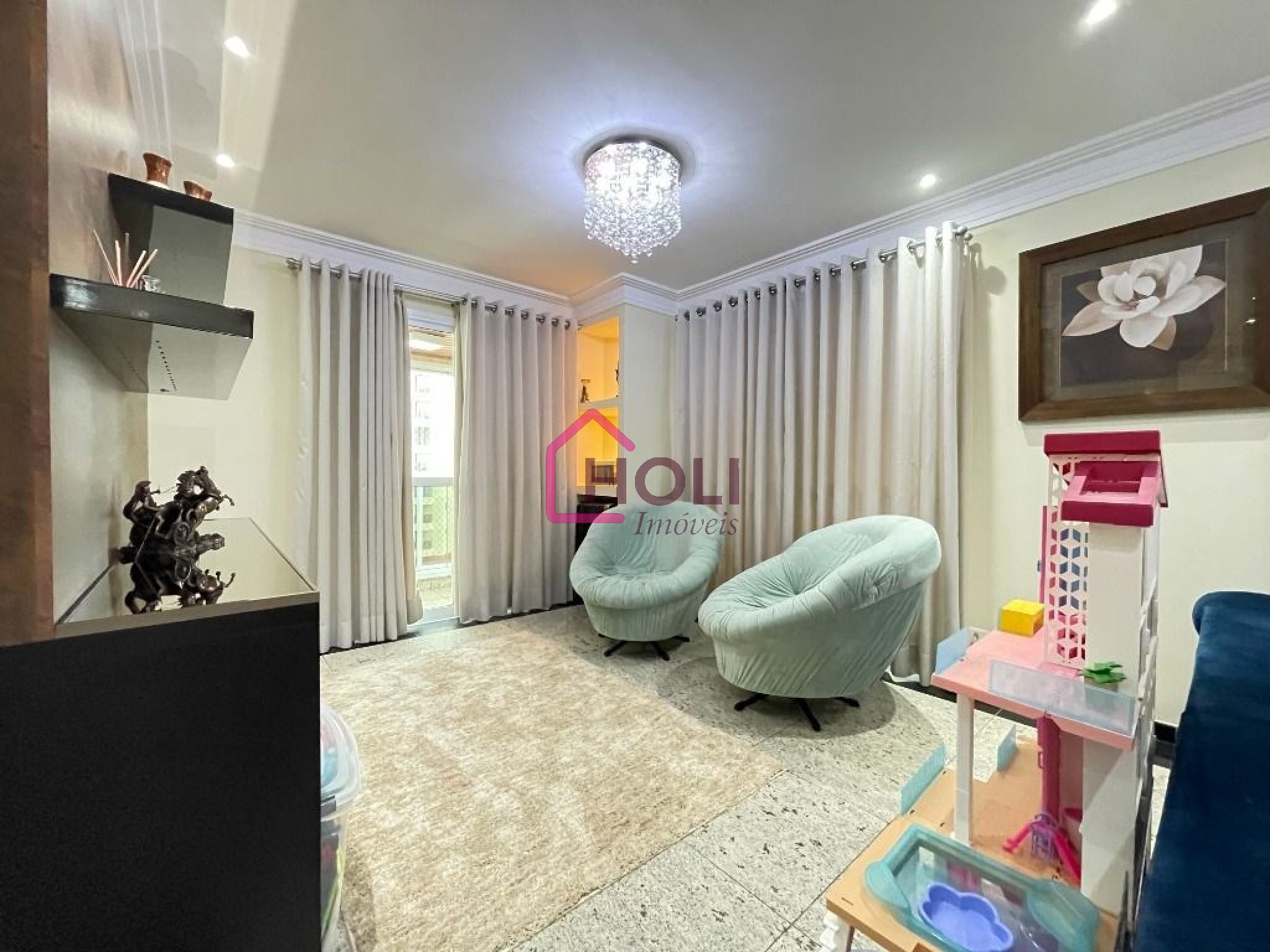 Apartamento, 3 quartos, 155 m² - Foto 4