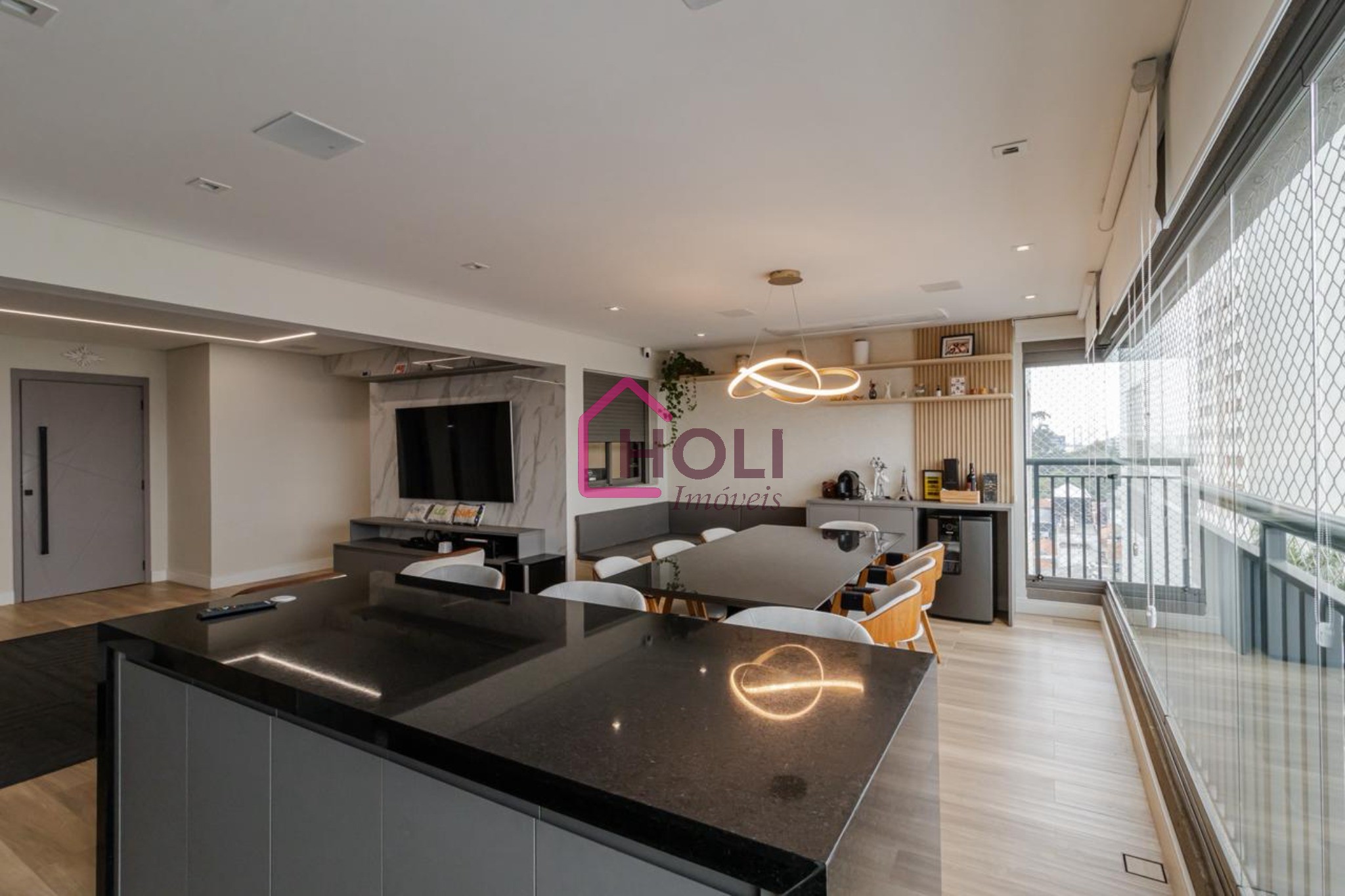 Apartamento, 4 quartos, 160 m² - Foto 3