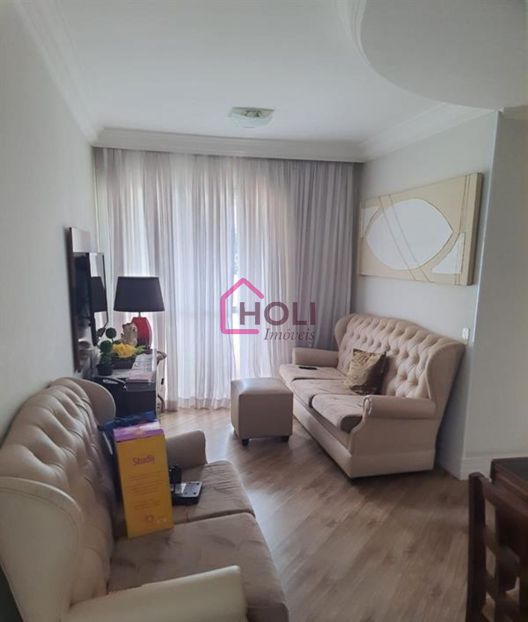 Apartamento, 2 quartos, 65 m² - Foto 1