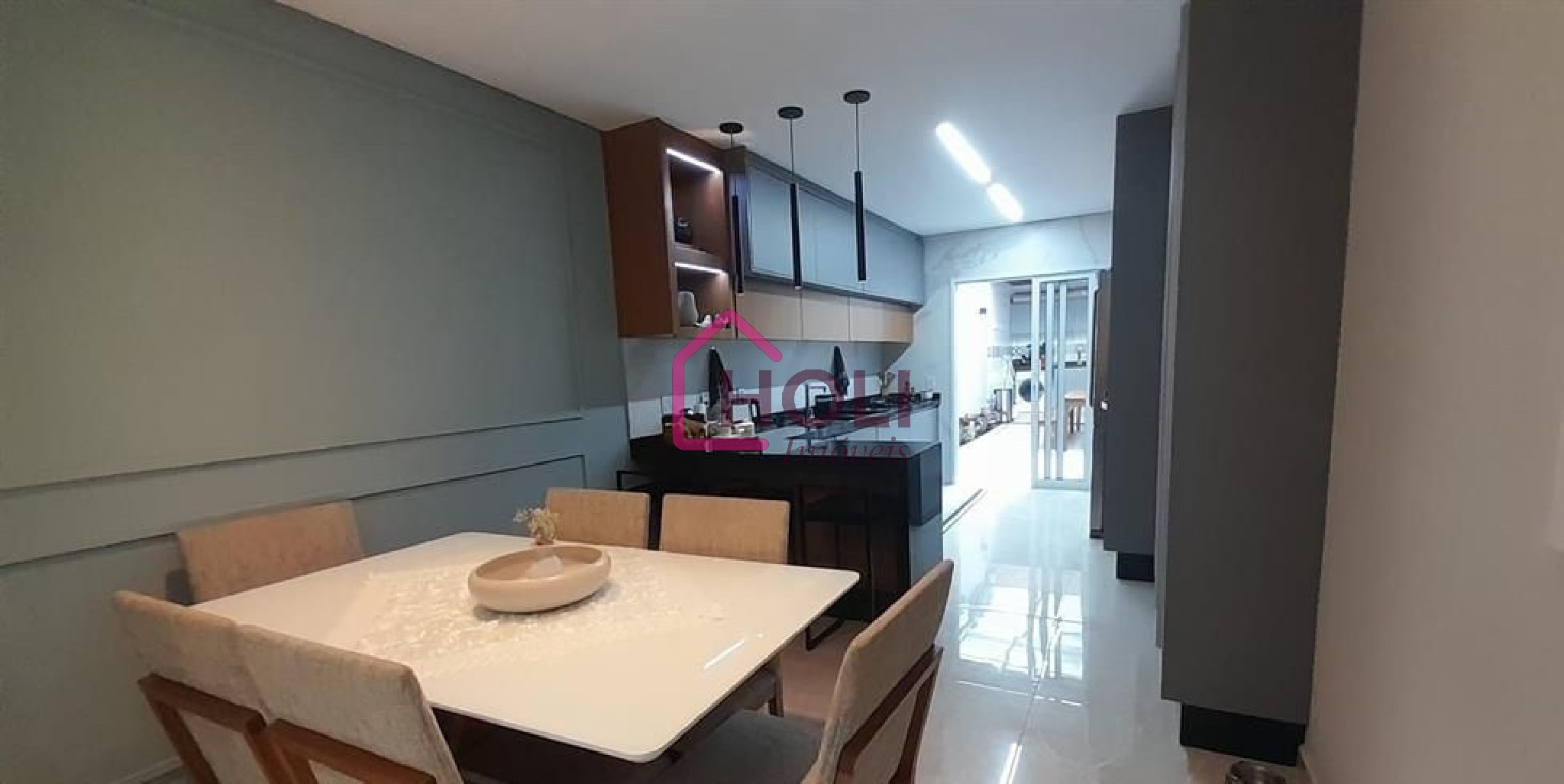 Casa, 3 quartos, 160 m² - Foto 5