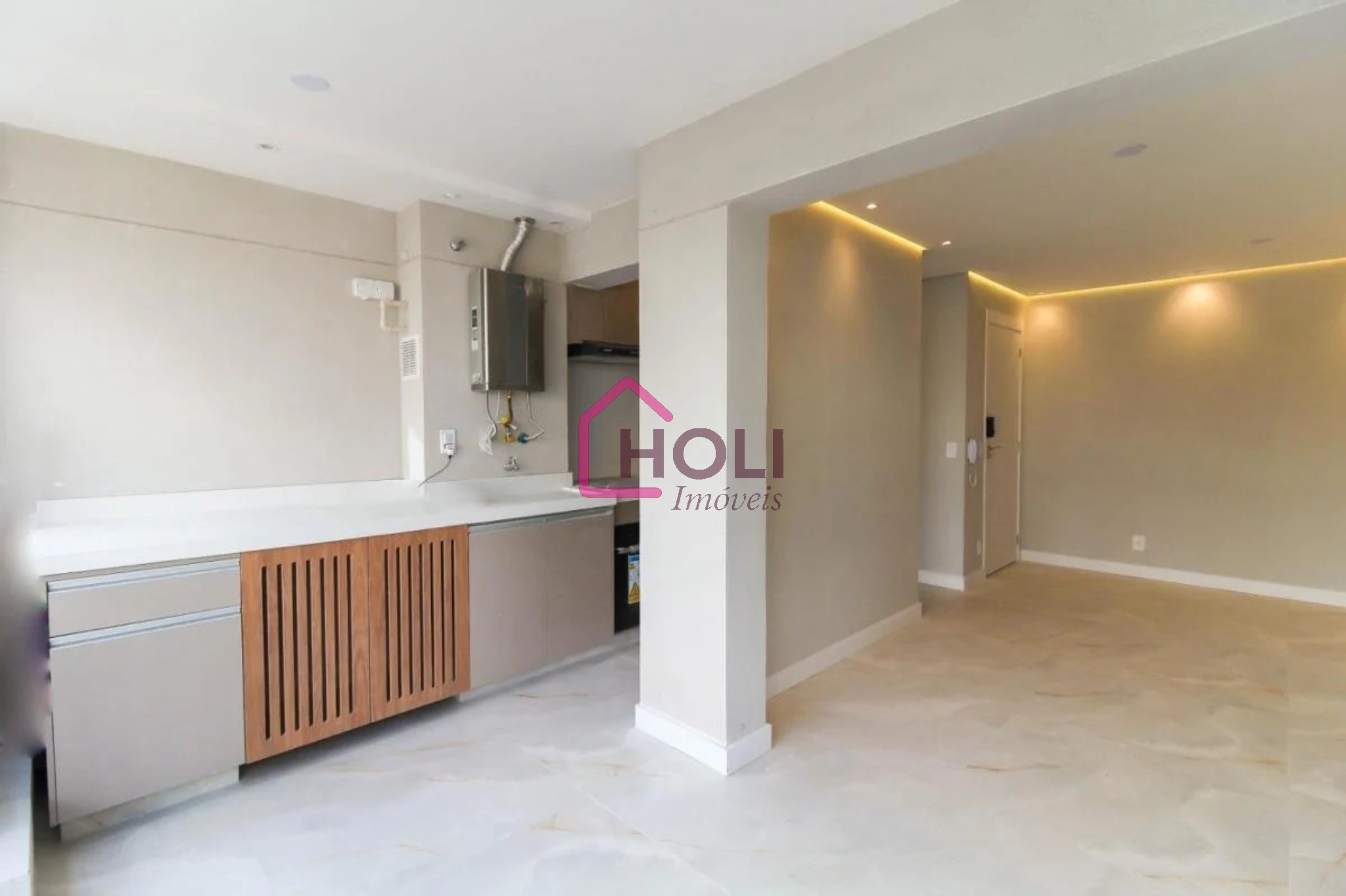 Apartamento, 3 quartos, 61 m² - Foto 2