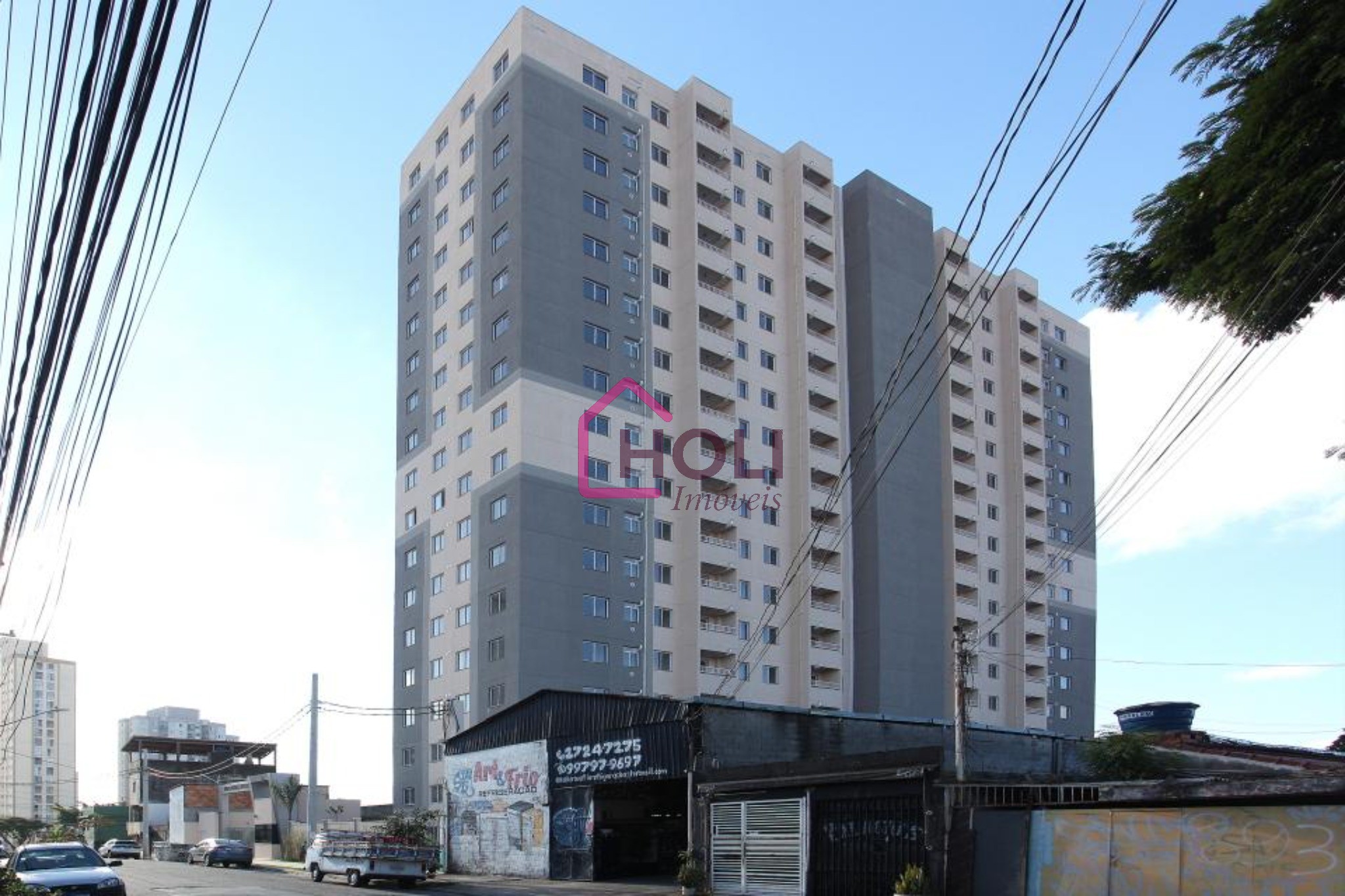 Apartamento, 2 quartos, 36 m² - Foto 22