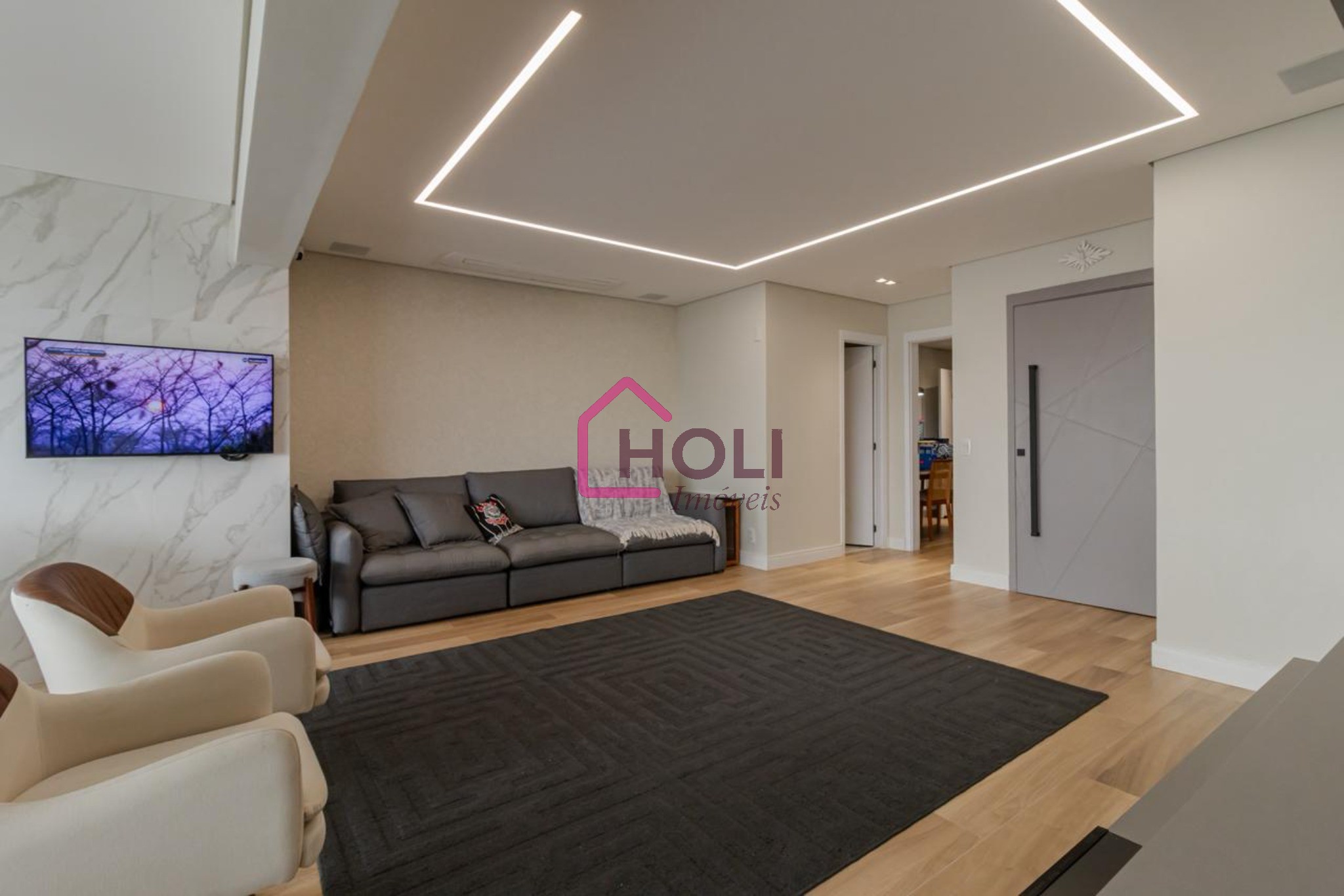 Apartamento, 4 quartos, 160 m² - Foto 4