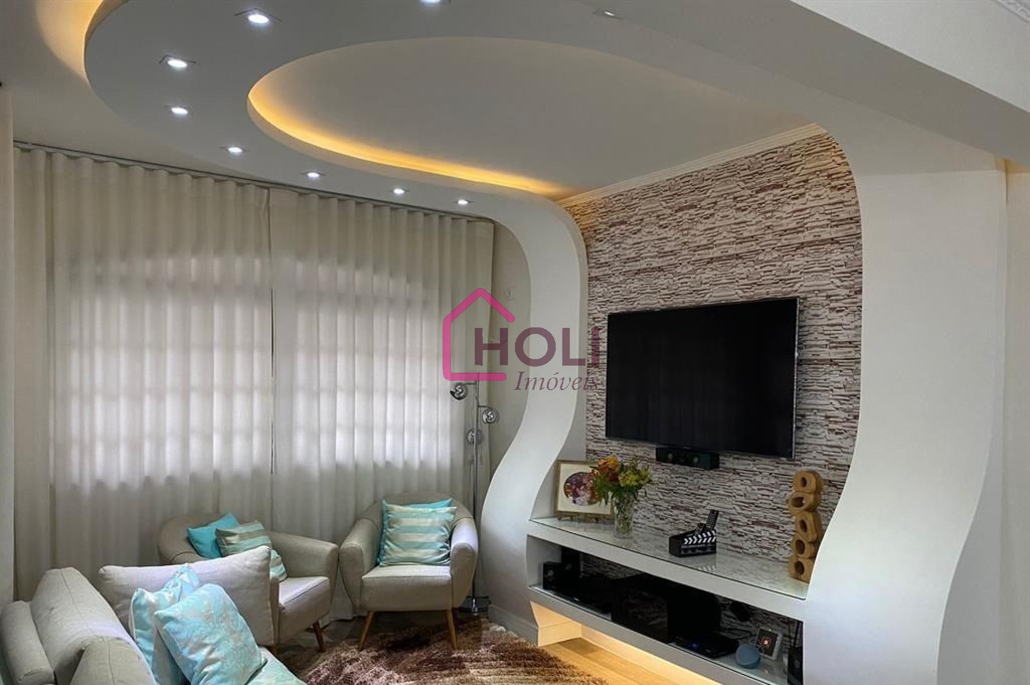 Casa, 3 quartos, 286 m² - Foto 1