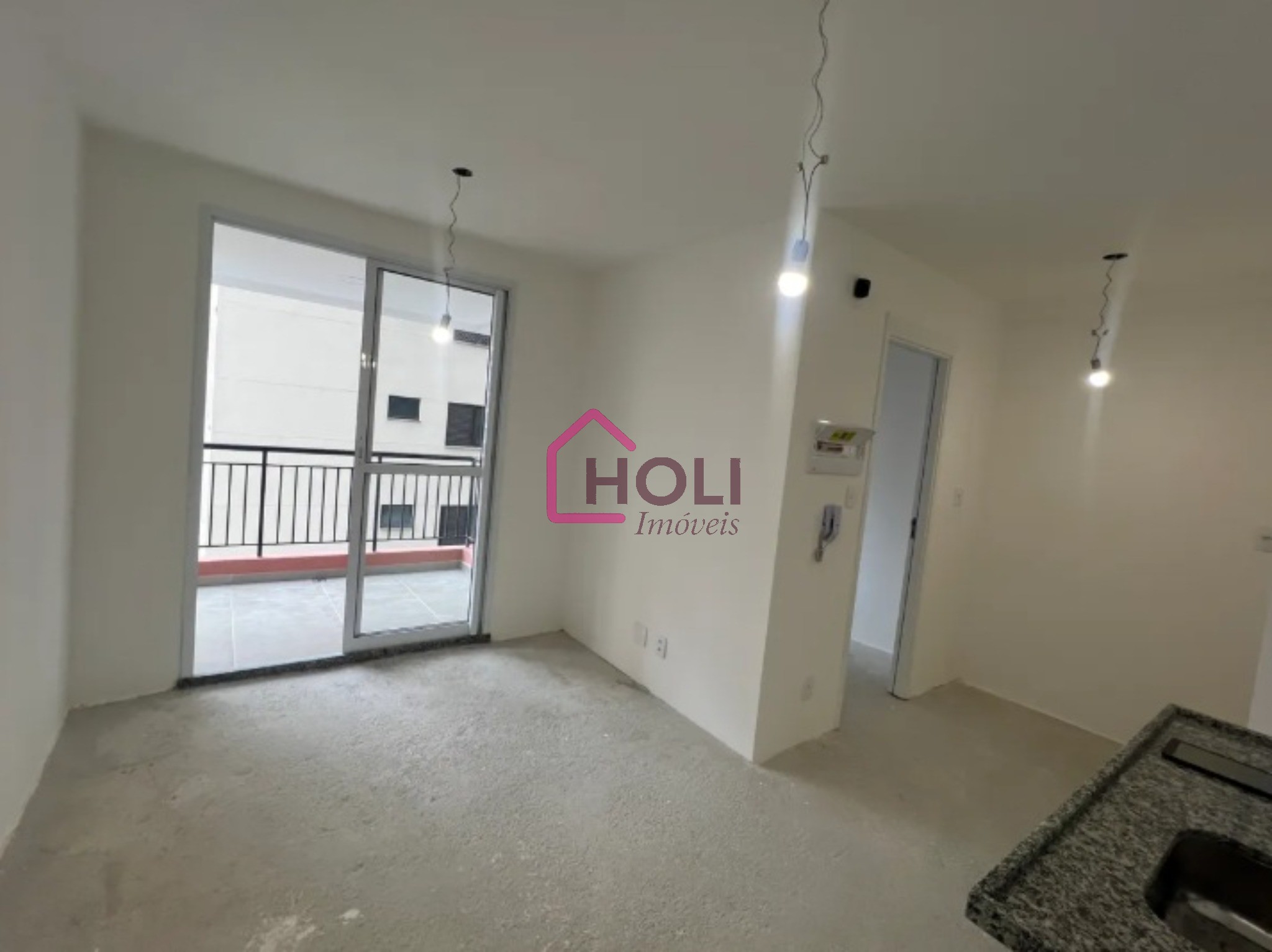 Apartamento, 2 quartos, 40 m² - Foto 2