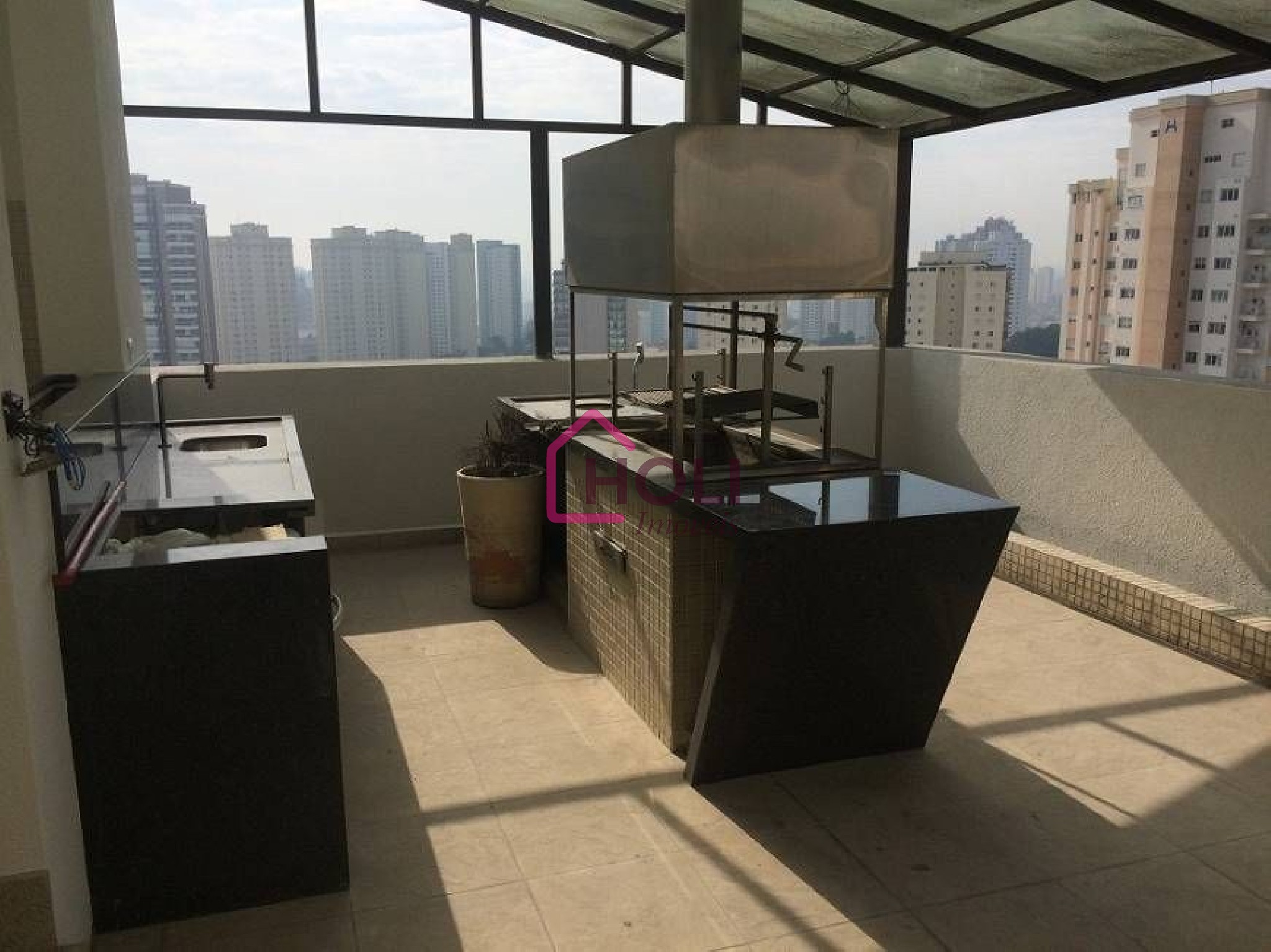 Cobertura, 4 quartos, 624 m² - Foto 9