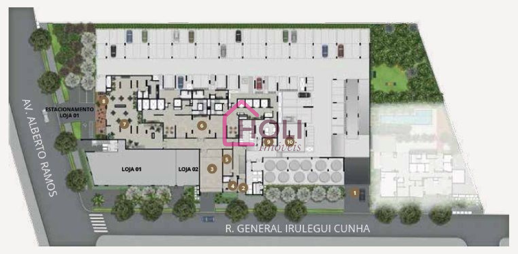 Apartamento, 2 quartos, 63 m² - Foto 18