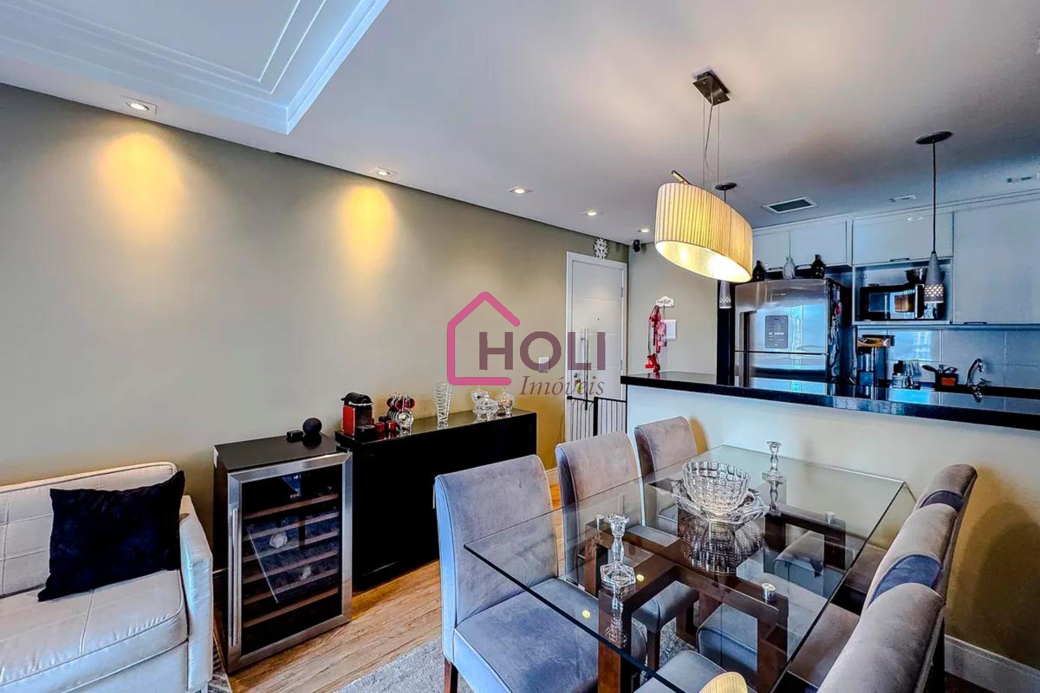 Apartamento, 3 quartos, 65 m² - Foto 3