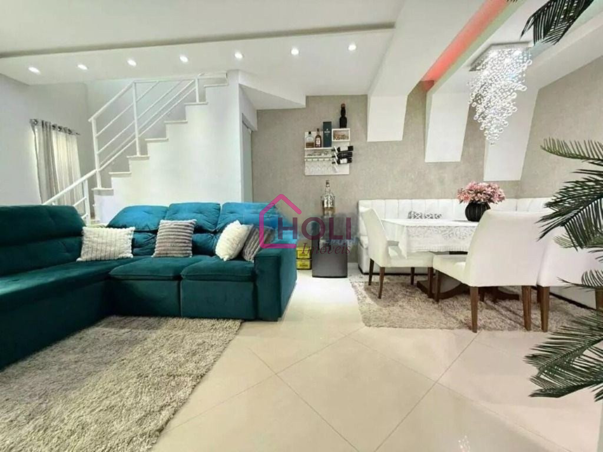 Casa, 3 quartos, 125 m² - Foto 2