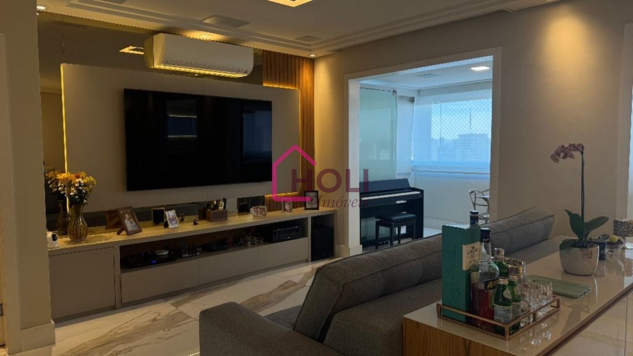 Apartamento, 3 quartos, 140 m² - Foto 1