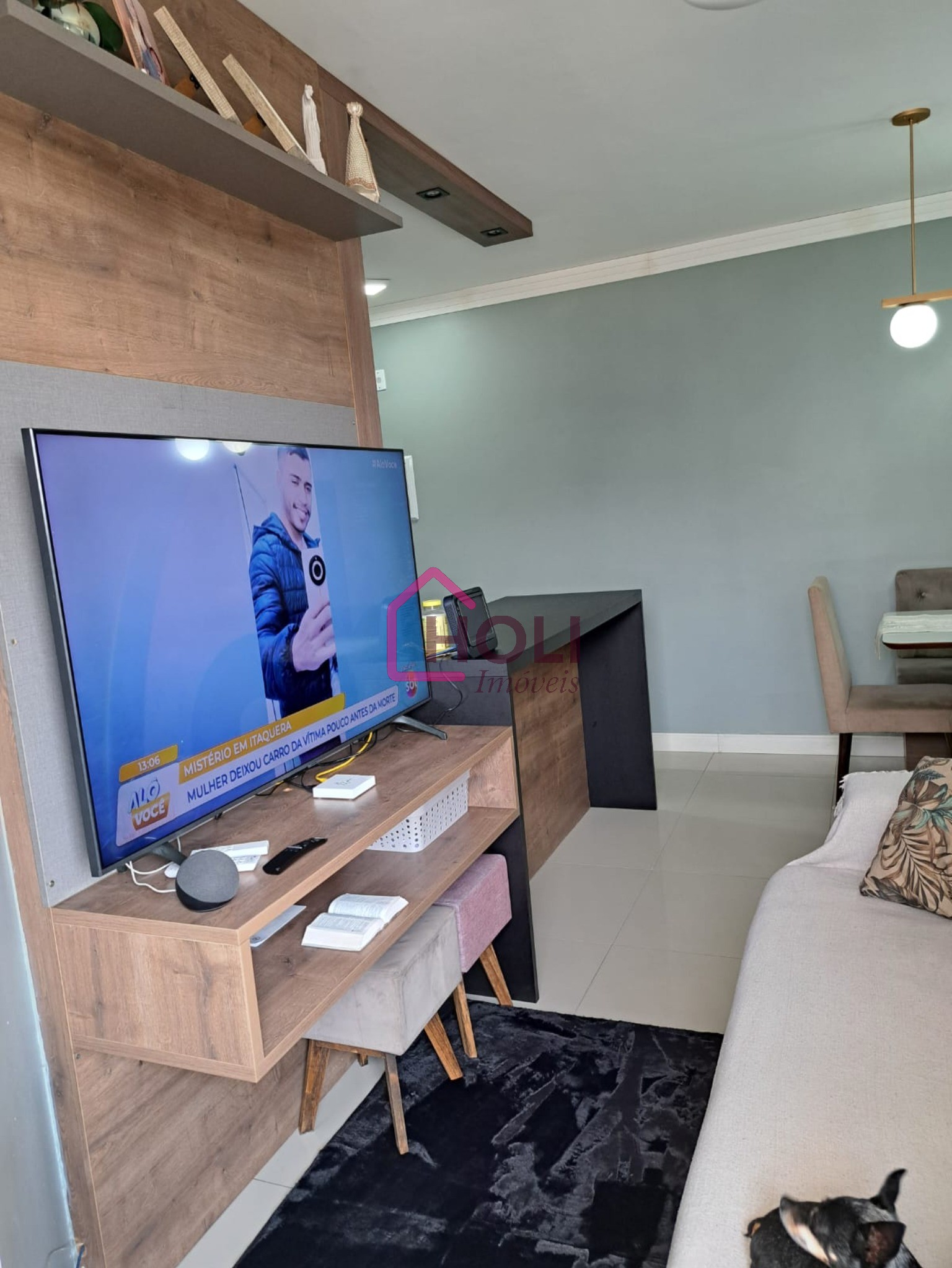 Apartamento, 3 quartos, 65 m² - Foto 2