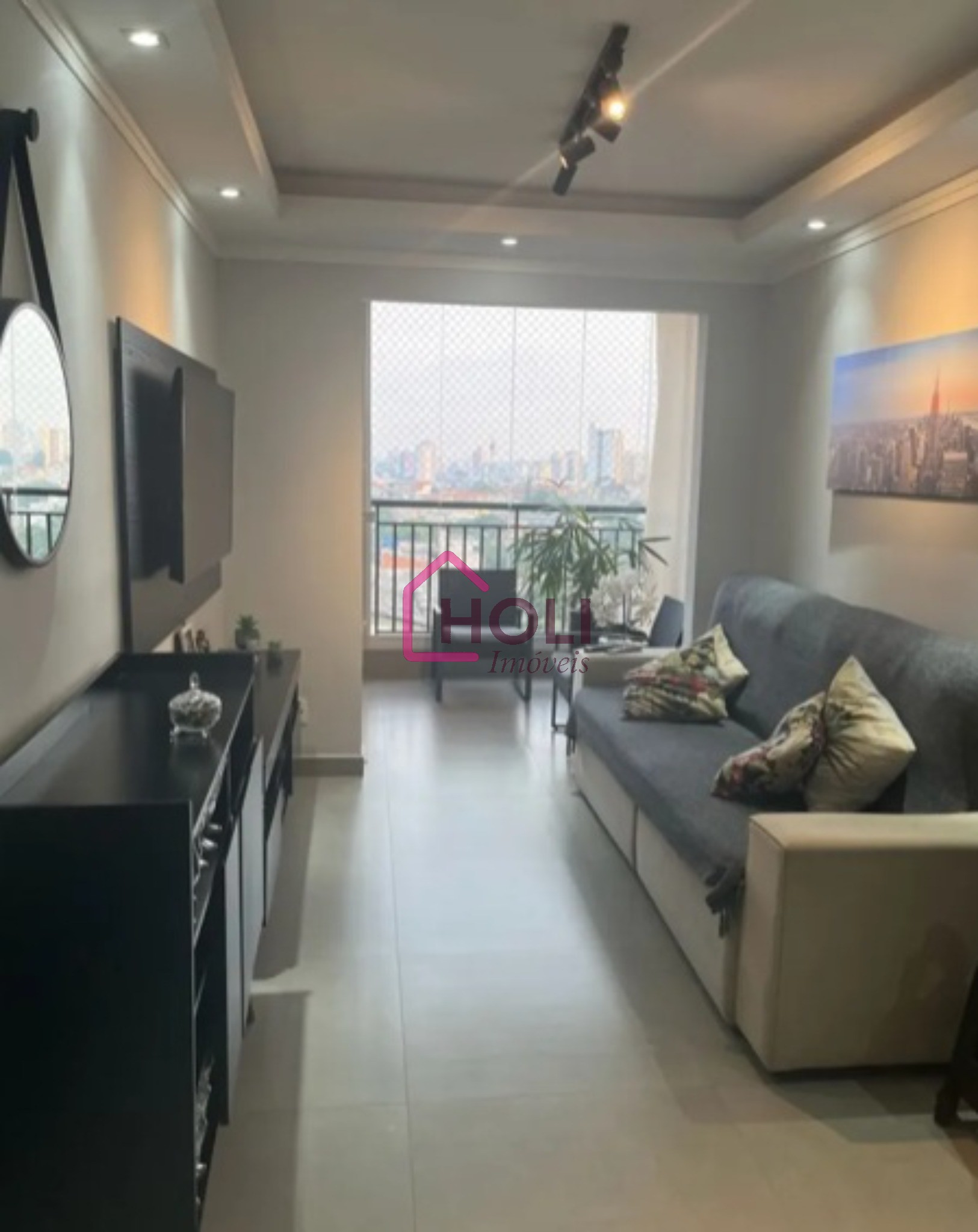 Apartamento, 2 quartos, 60 m² - Foto 1