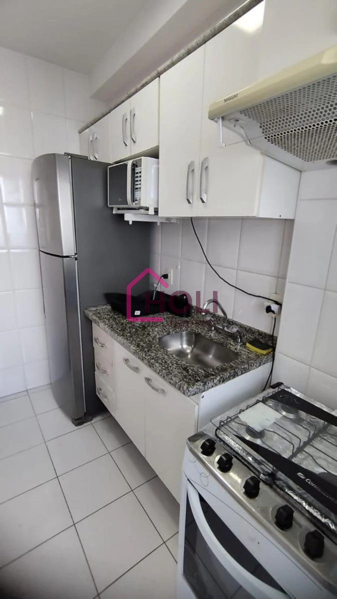 Apartamento, 1 quarto, 29 m² - Foto 5