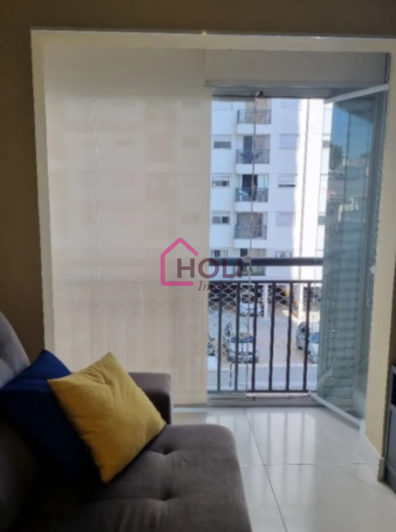 Apartamento, 2 quartos, 38 m² - Foto 3