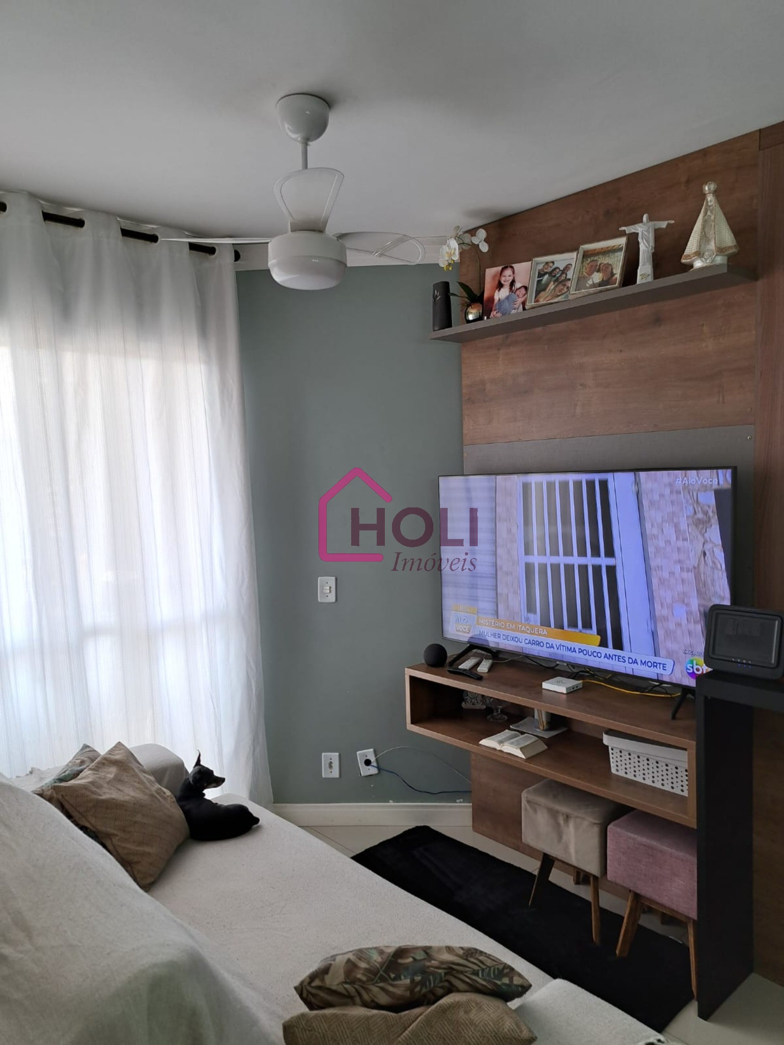 Apartamento, 3 quartos, 65 m² - Foto 1