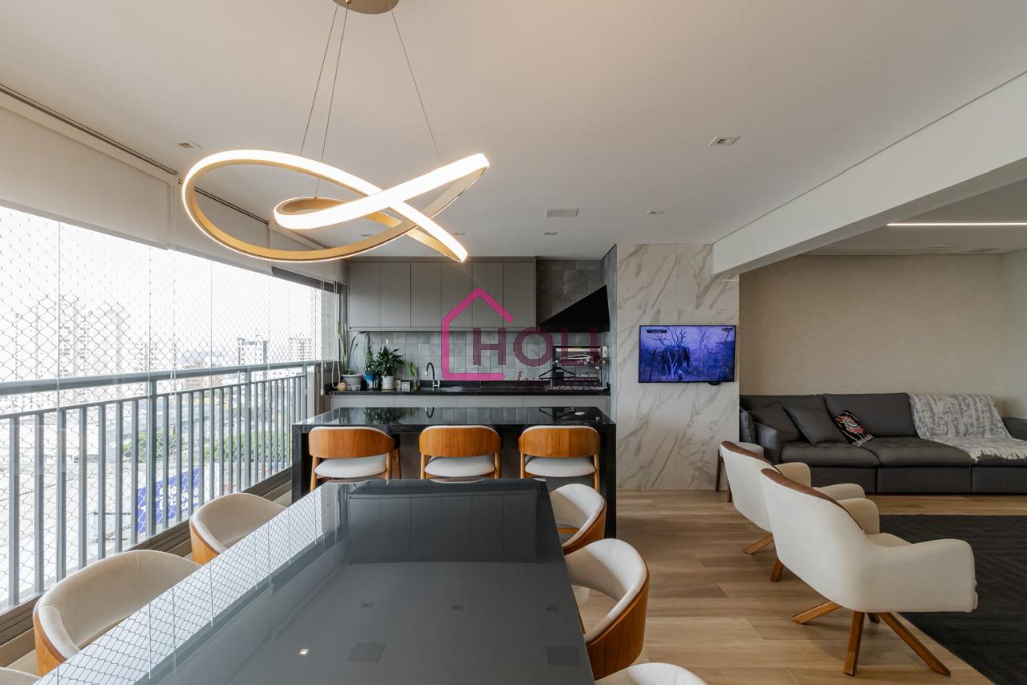 Apartamento, 4 quartos, 160 m² - Foto 46