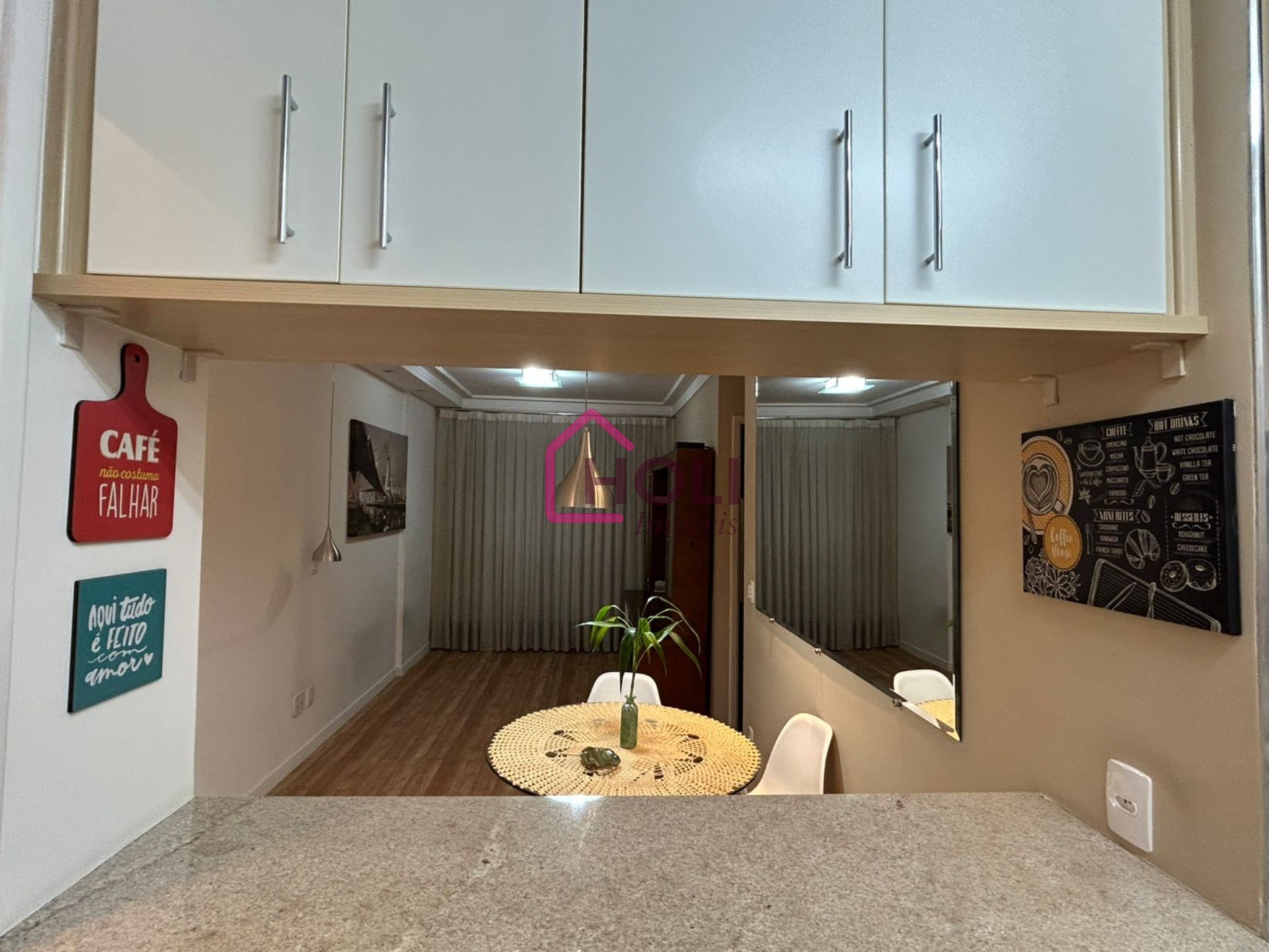 Apartamento, 2 quartos, 54 m² - Foto 5