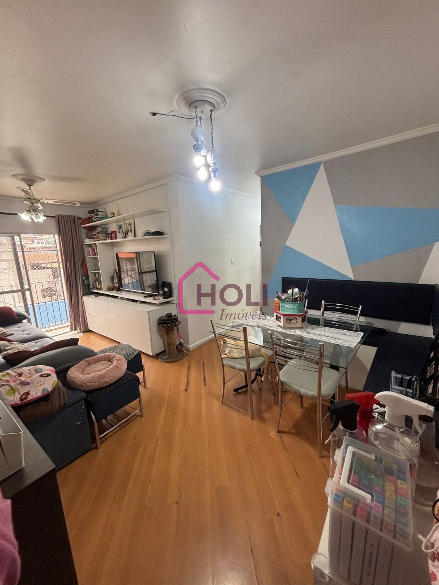 Apartamento, 3 quartos, 78 m² - Foto 3