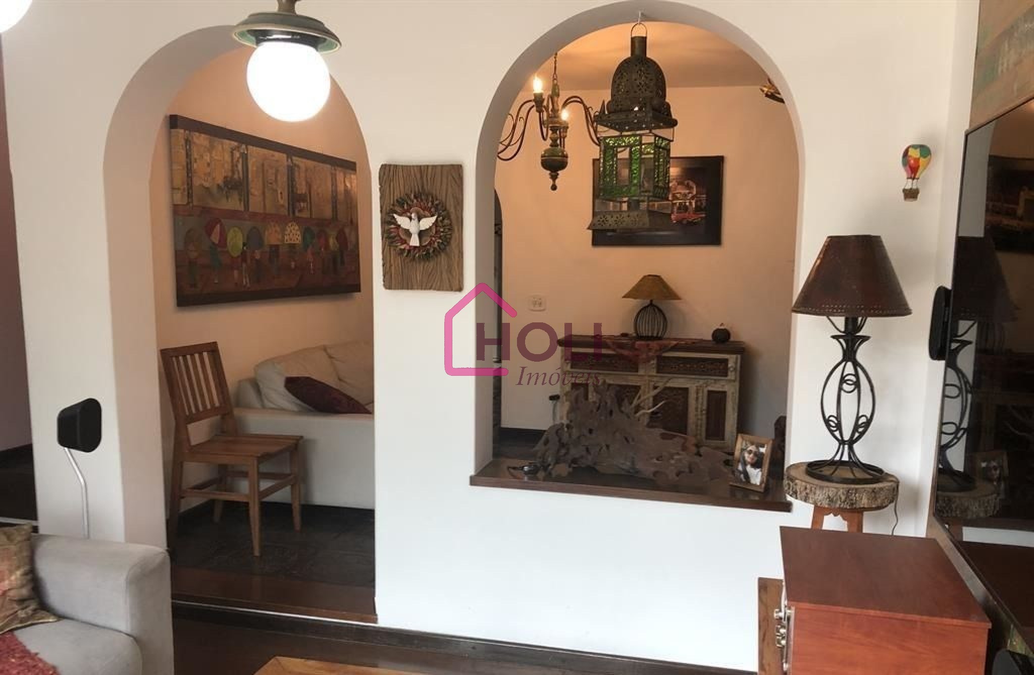 Casa, 5 quartos, 260 m² - Foto 9