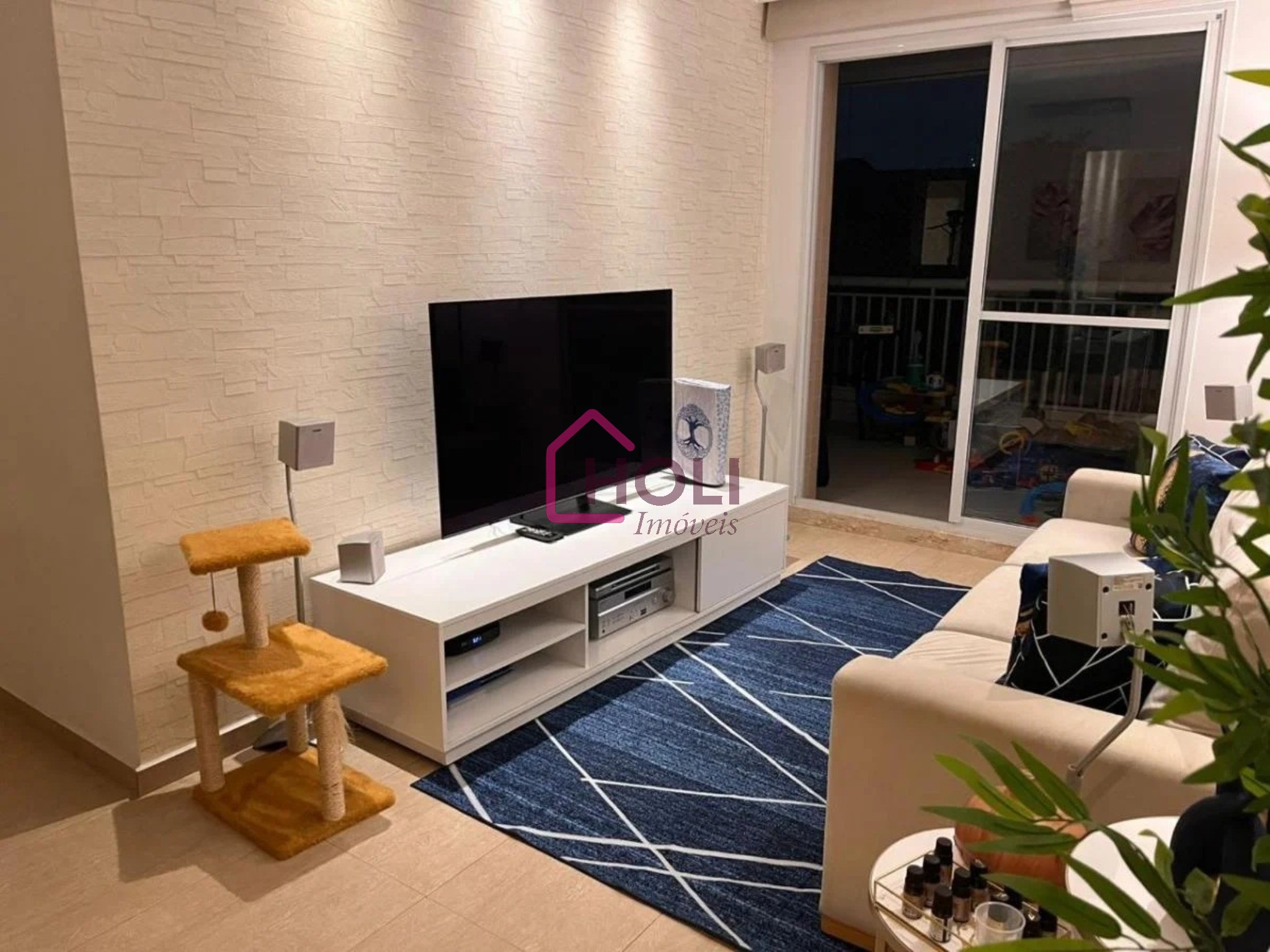 Apartamento, 3 quartos, 91 m² - Foto 1