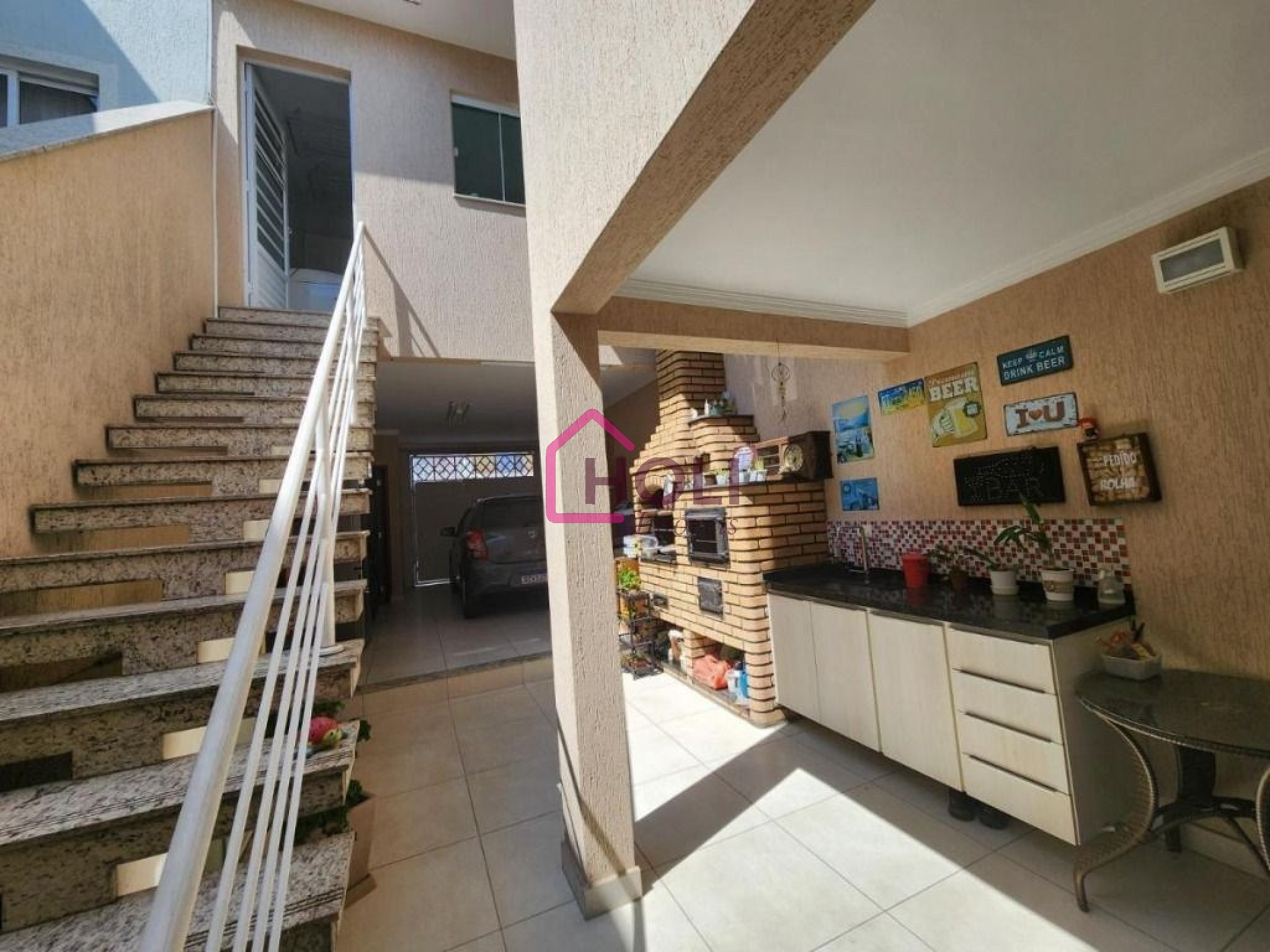 Casa, 3 quartos, 180 m² - Foto 1