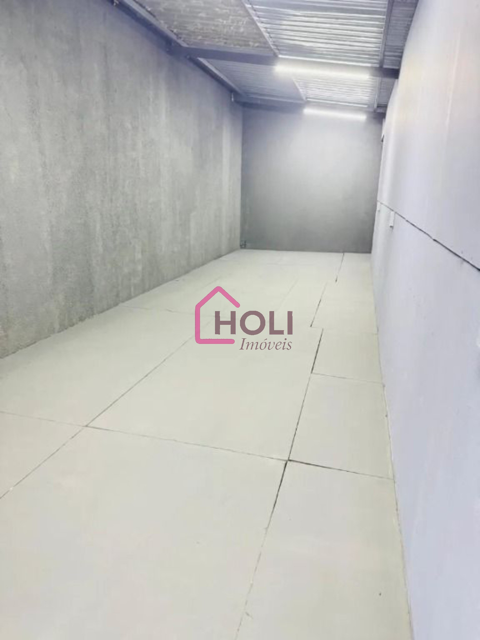 Depósito-Galpão, 100 m² - Foto 2