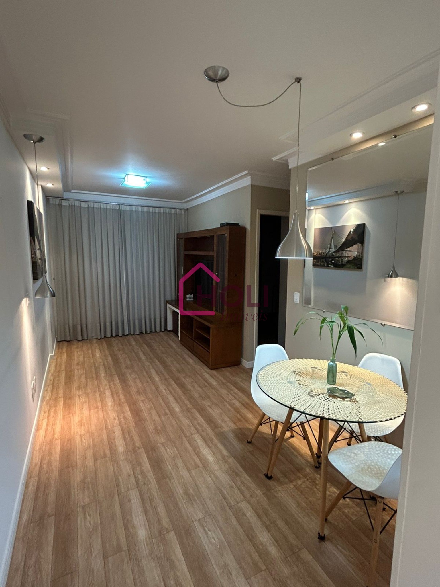Apartamento, 2 quartos, 54 m² - Foto 3