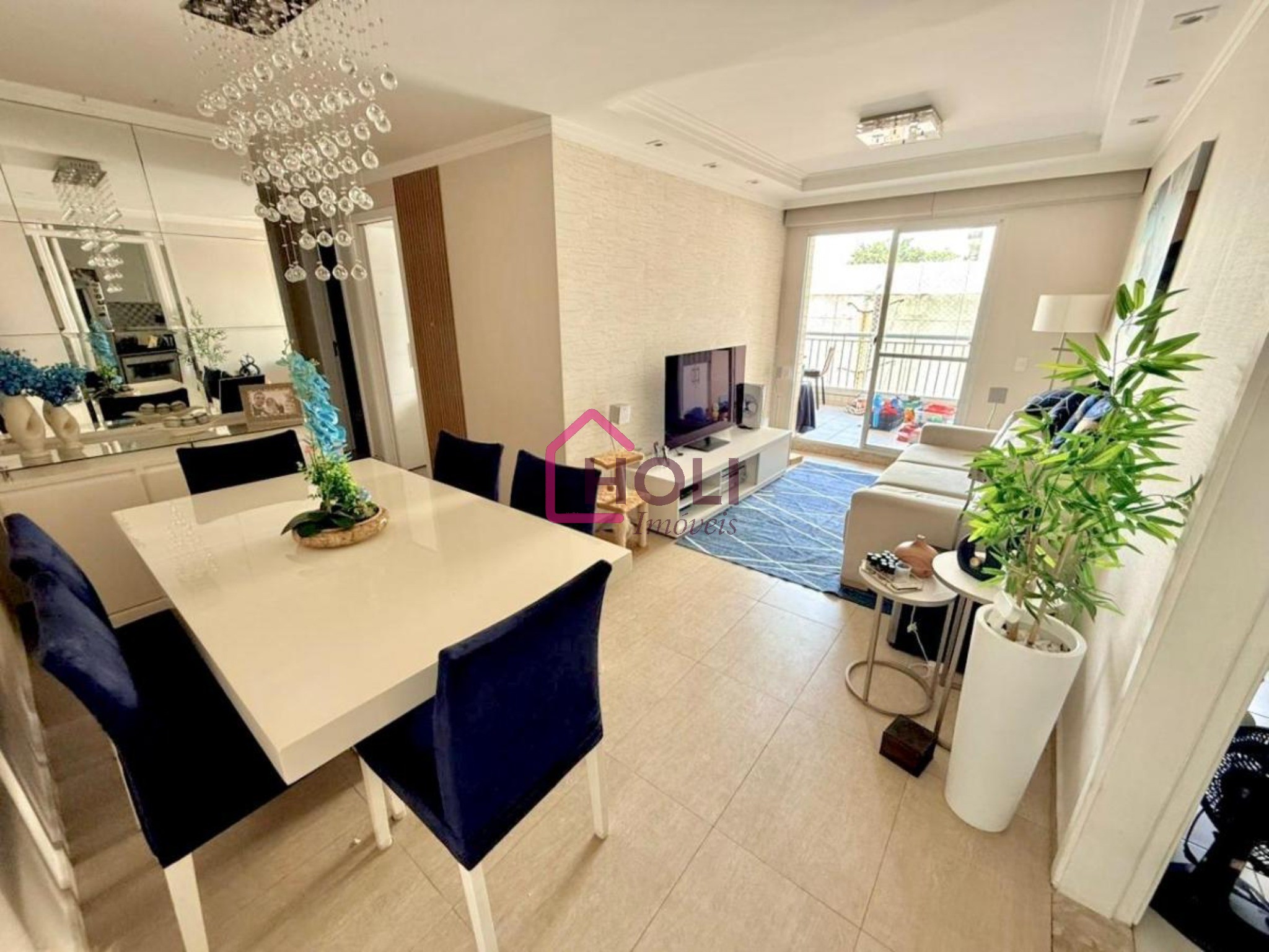 Apartamento, 3 quartos, 91 m² - Foto 4