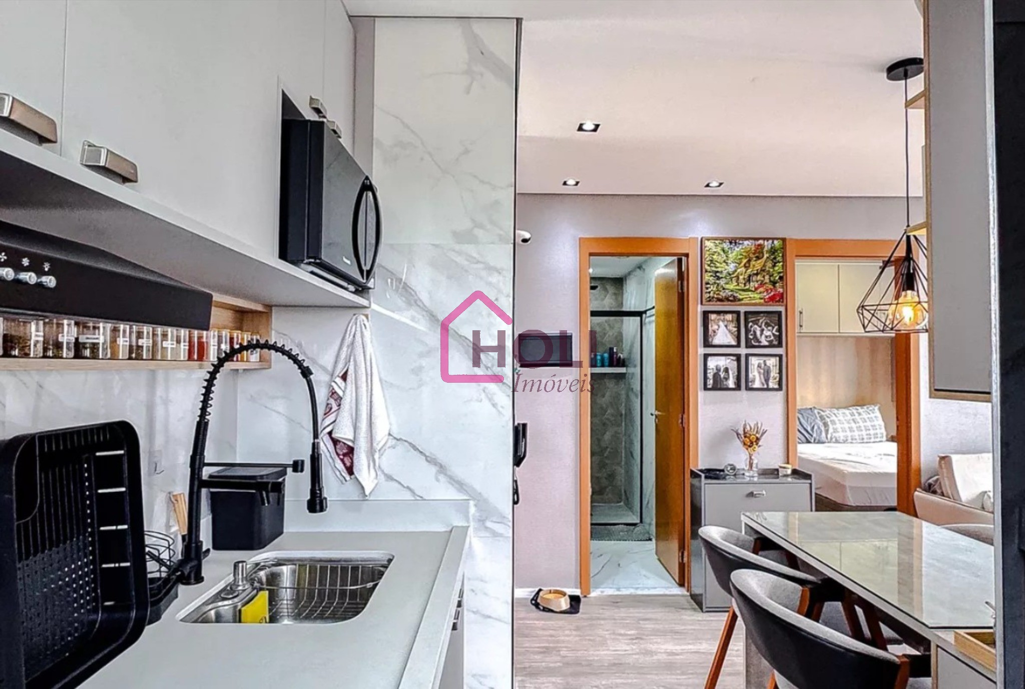 Apartamento, 2 quartos, 37 m² - Foto 13