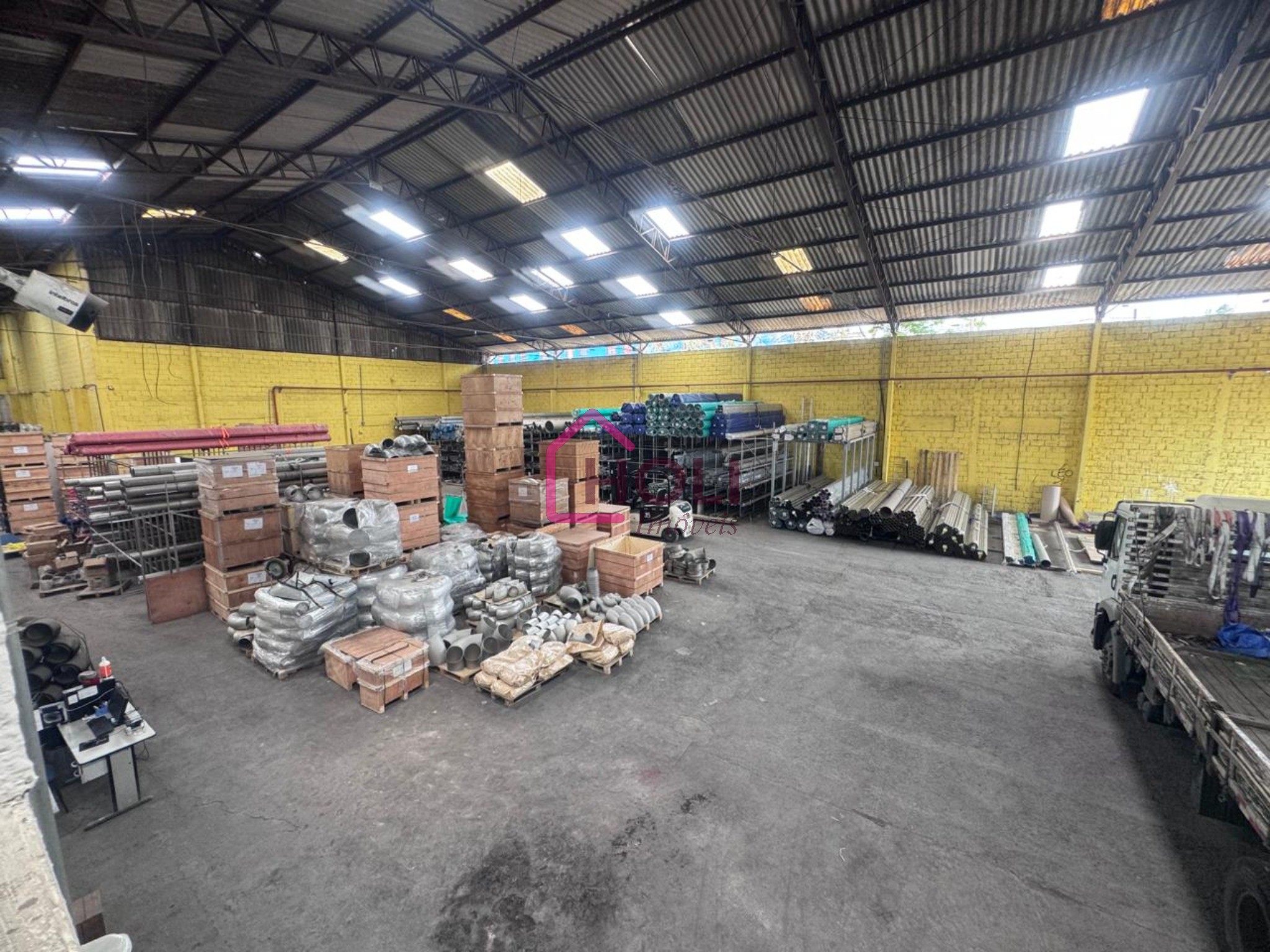 Depósito-Galpão - Foto 1