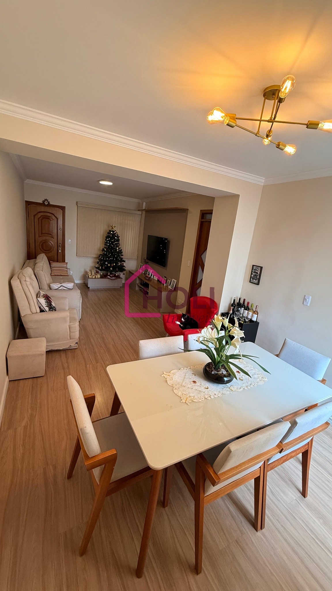 Apartamento, 2 quartos, 80 m² - Foto 4