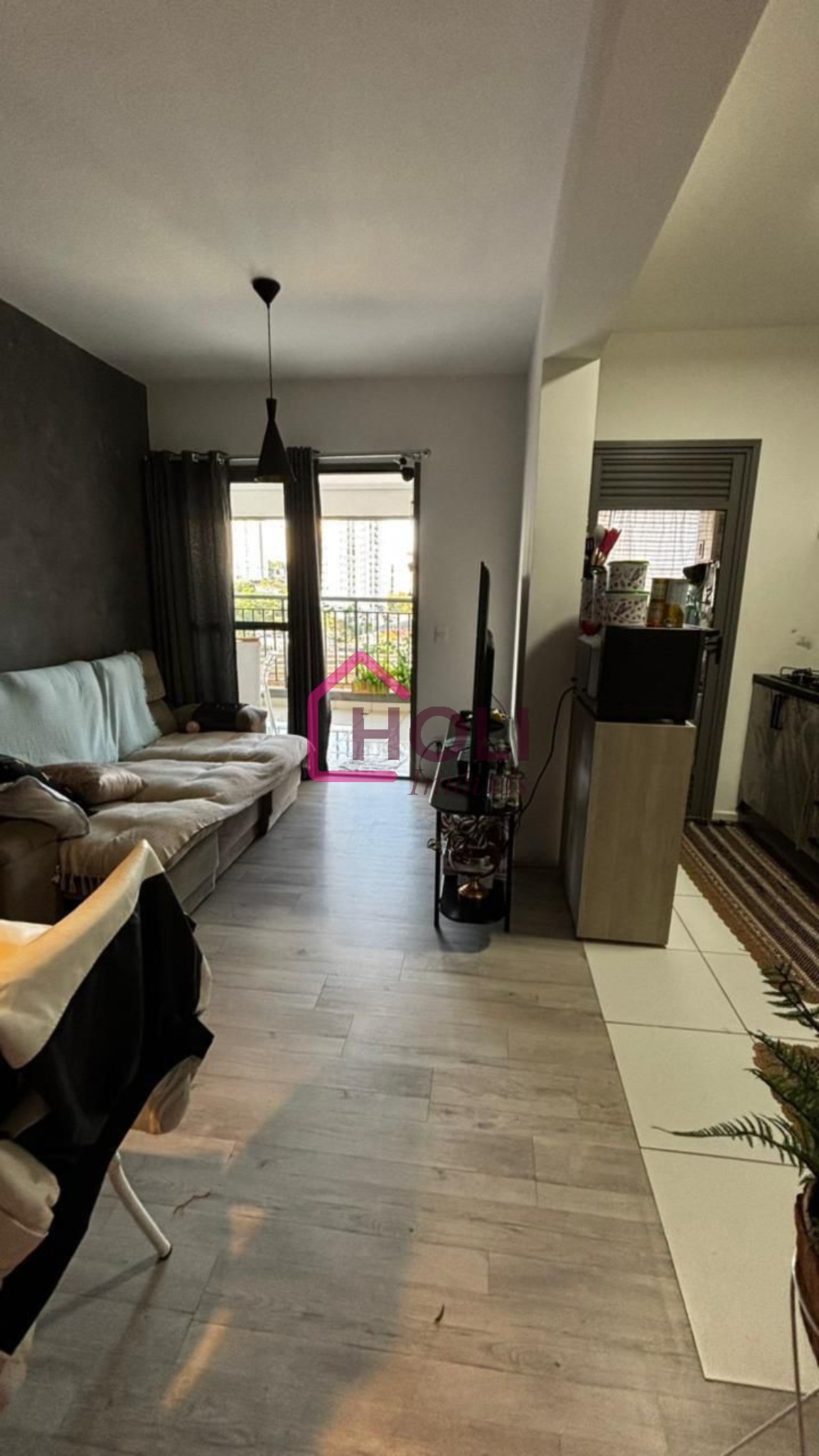 Apartamento, 2 quartos, 73 m² - Foto 2