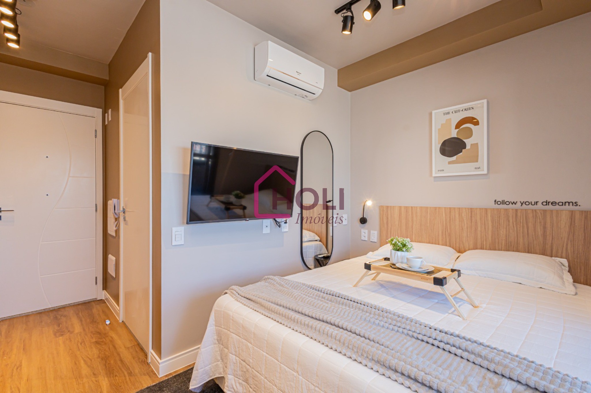 Apartamento, 1 quarto, 20 m² - Foto 12