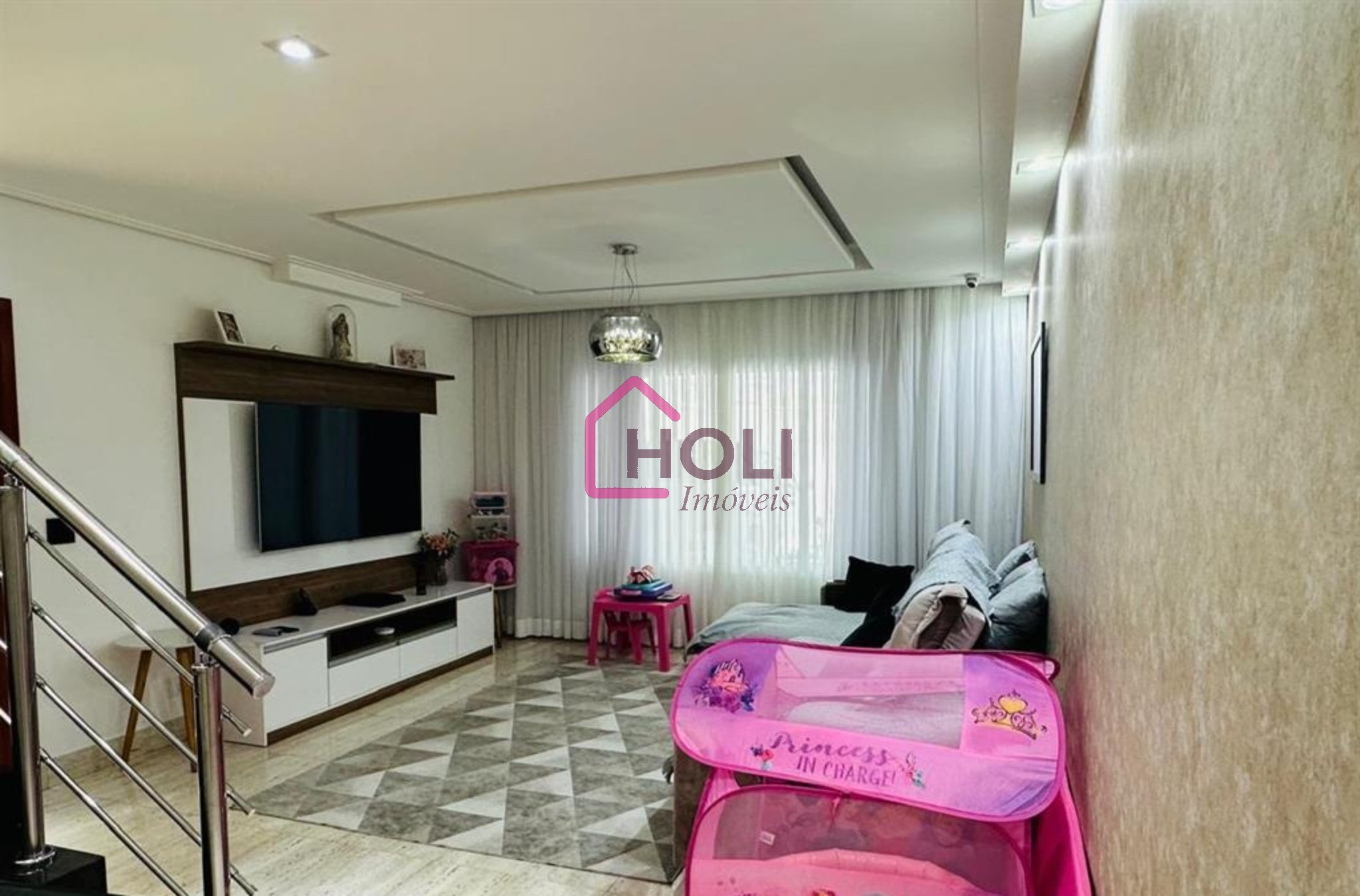 Sobrado, 4 quartos - Foto 1