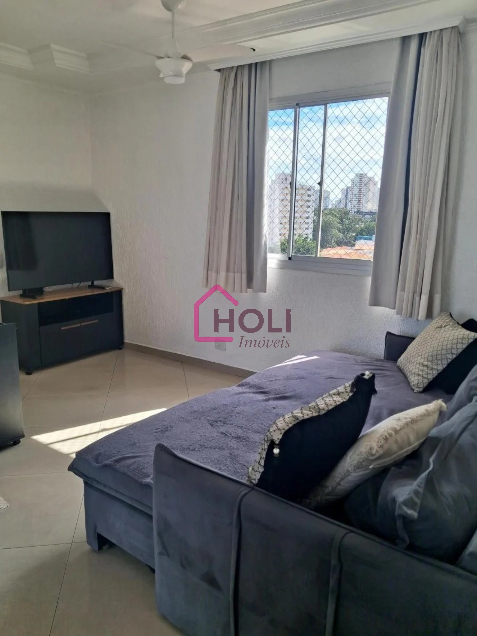 Apartamento, 2 quartos, 52 m² - Foto 1