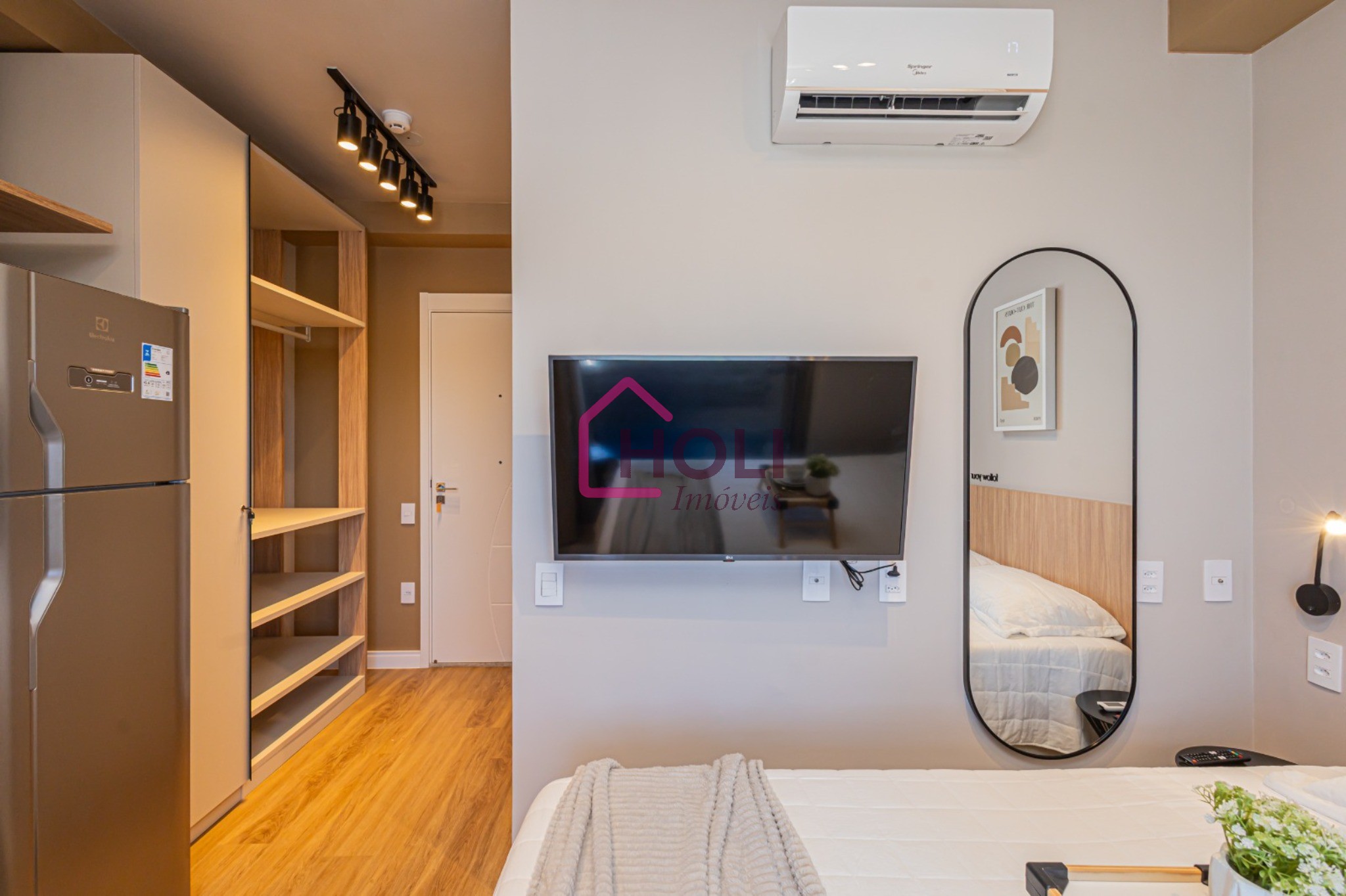 Apartamento, 1 quarto, 20 m² - Foto 8