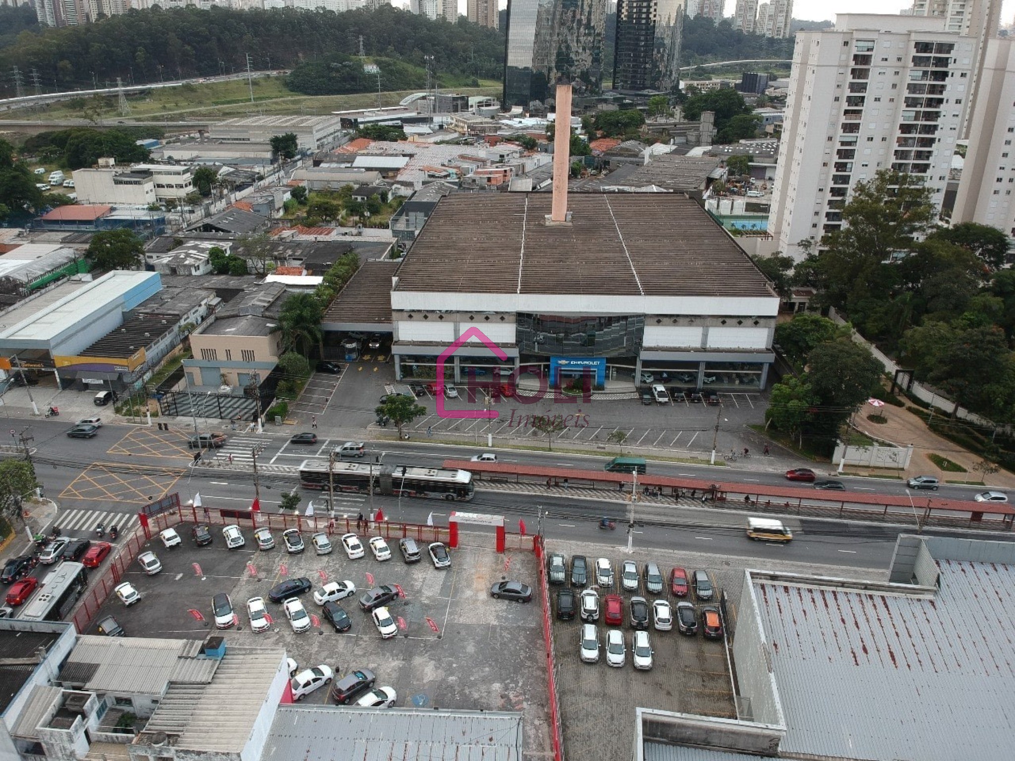 Depósito-Galpão - Foto 1