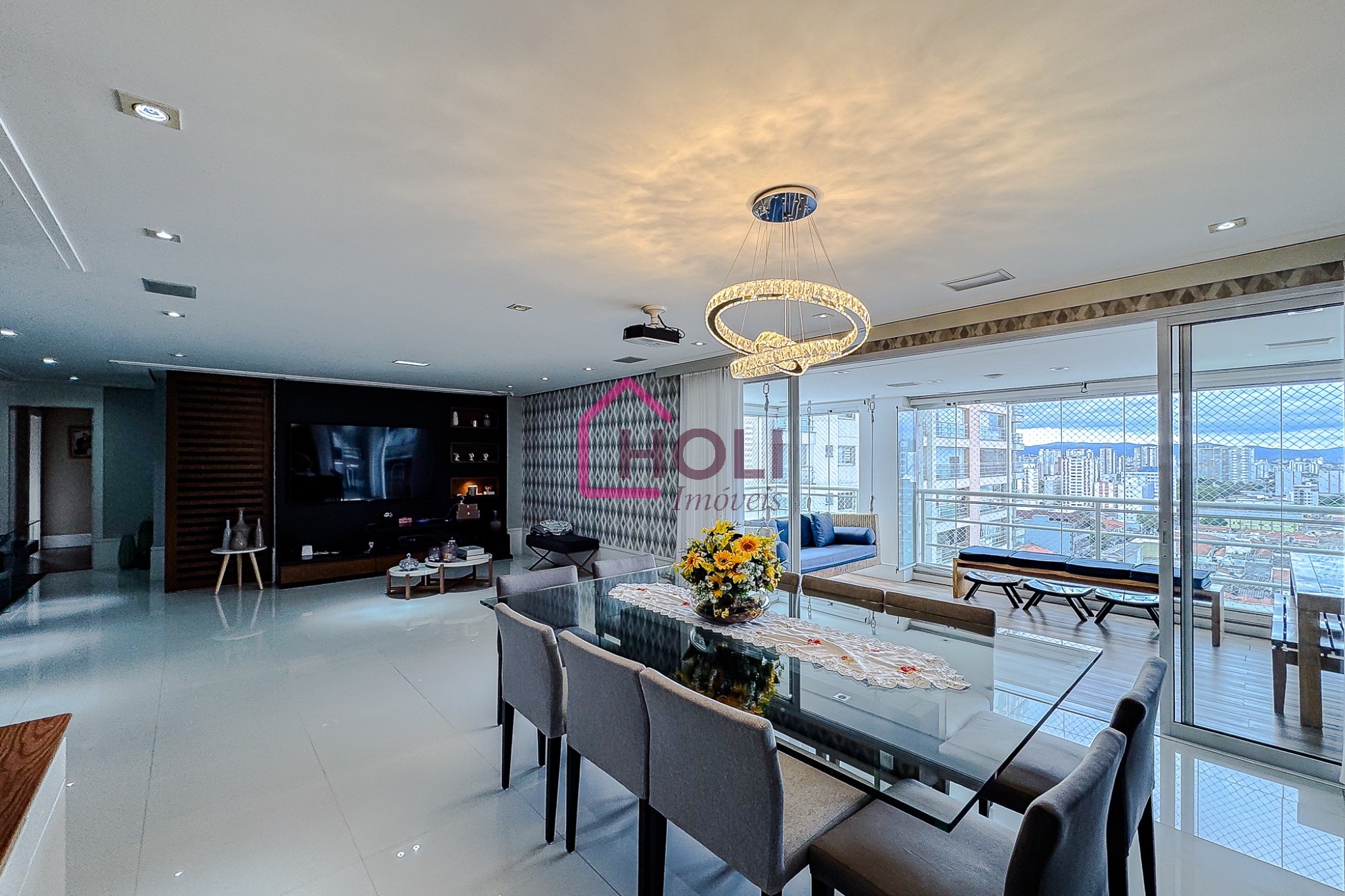 Apartamento, 3 quartos, 227 m² - Foto 3
