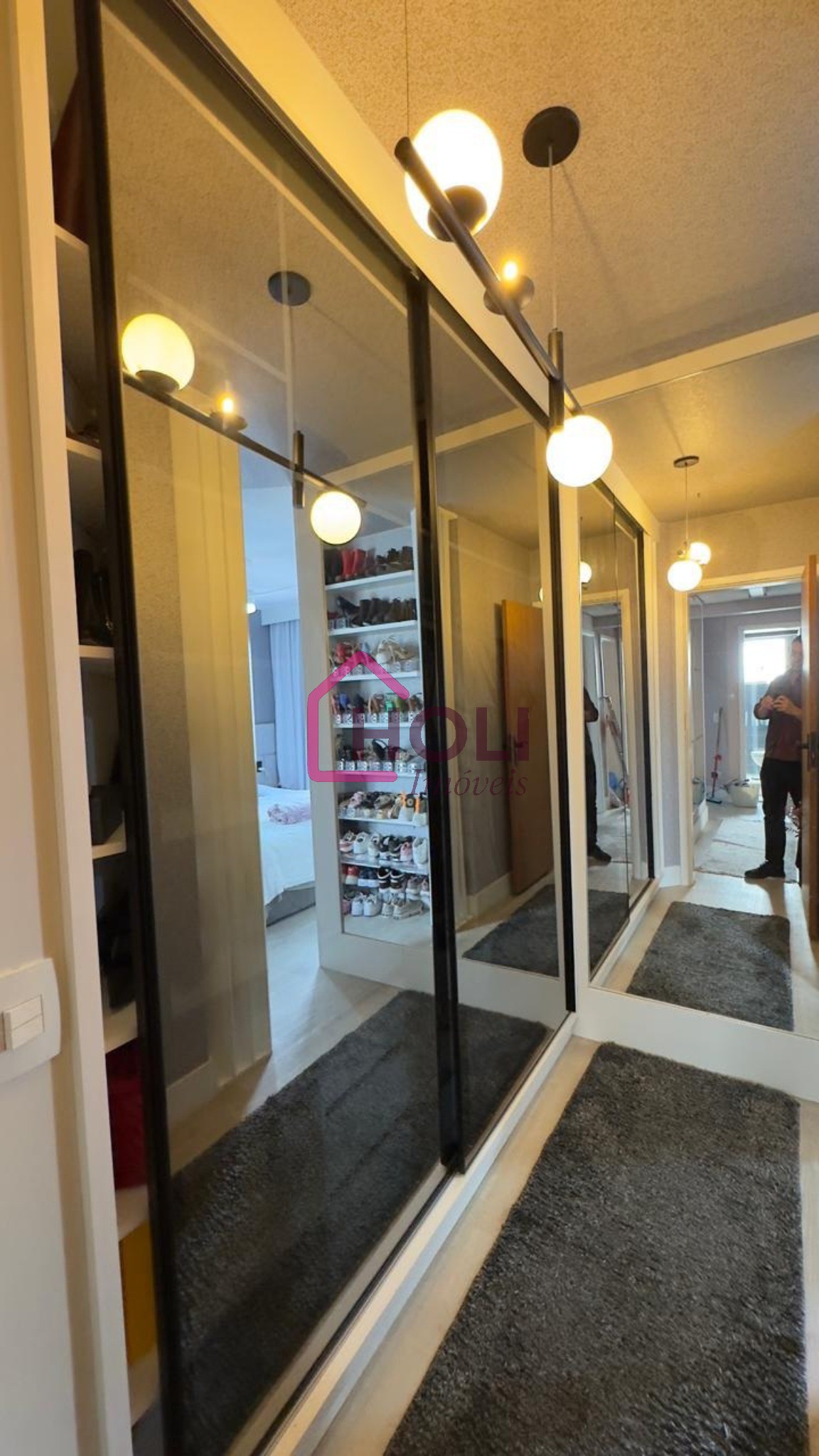 Apartamento, 3 quartos, 124 m² - Foto 8